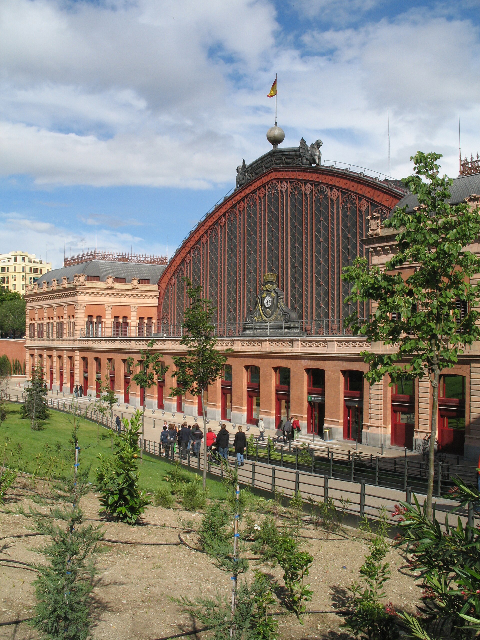 Atocha Station