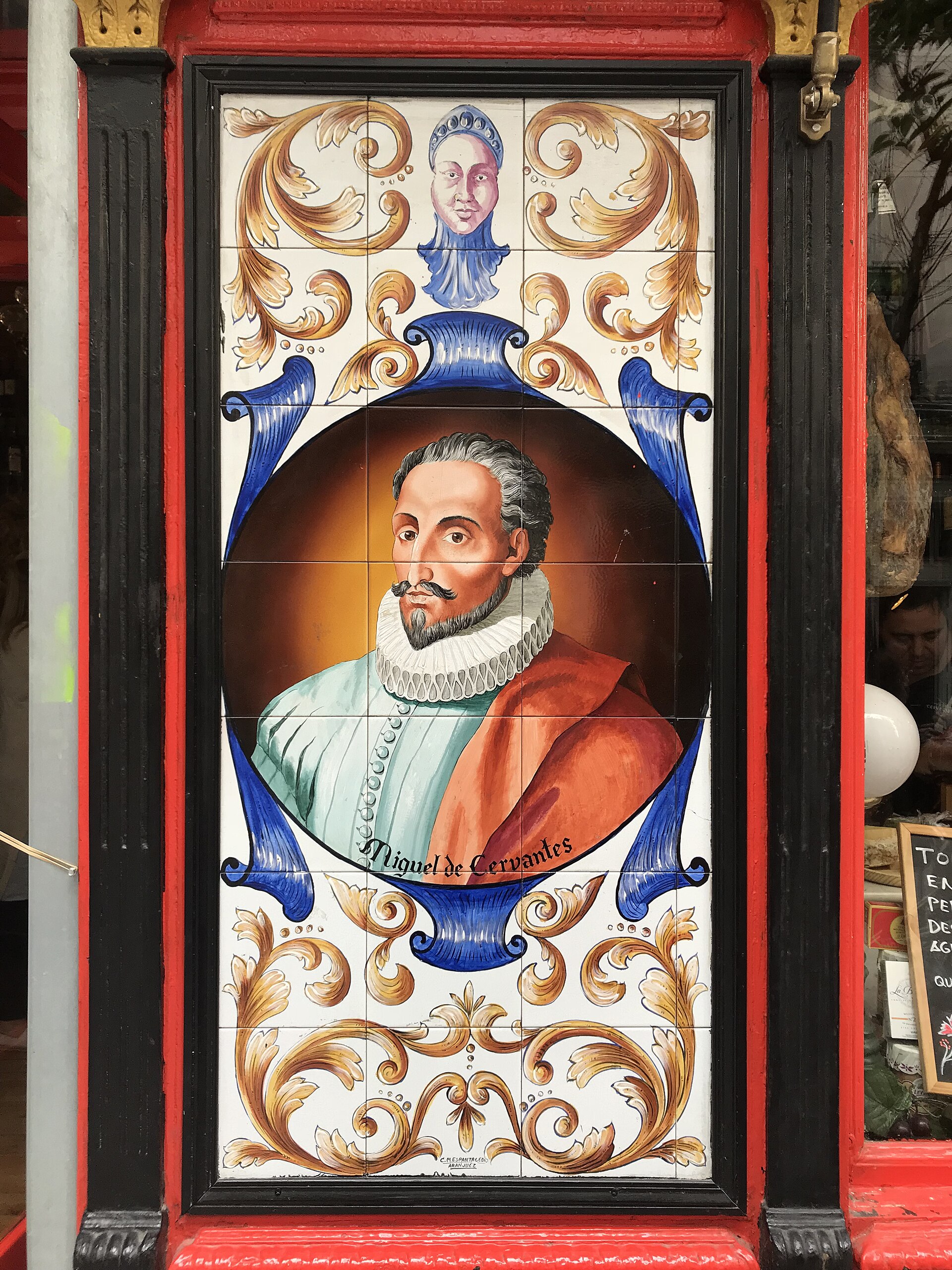 Barrio de las Letras