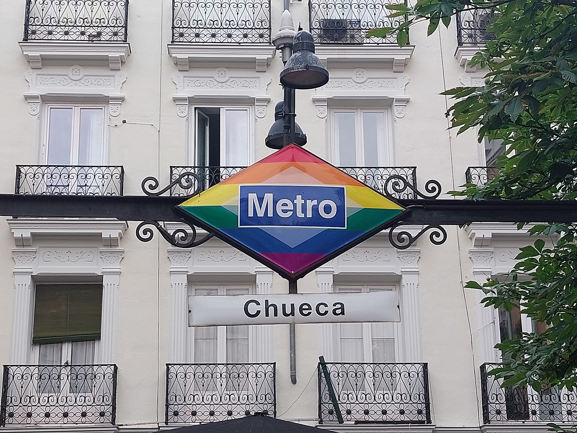 Chueca