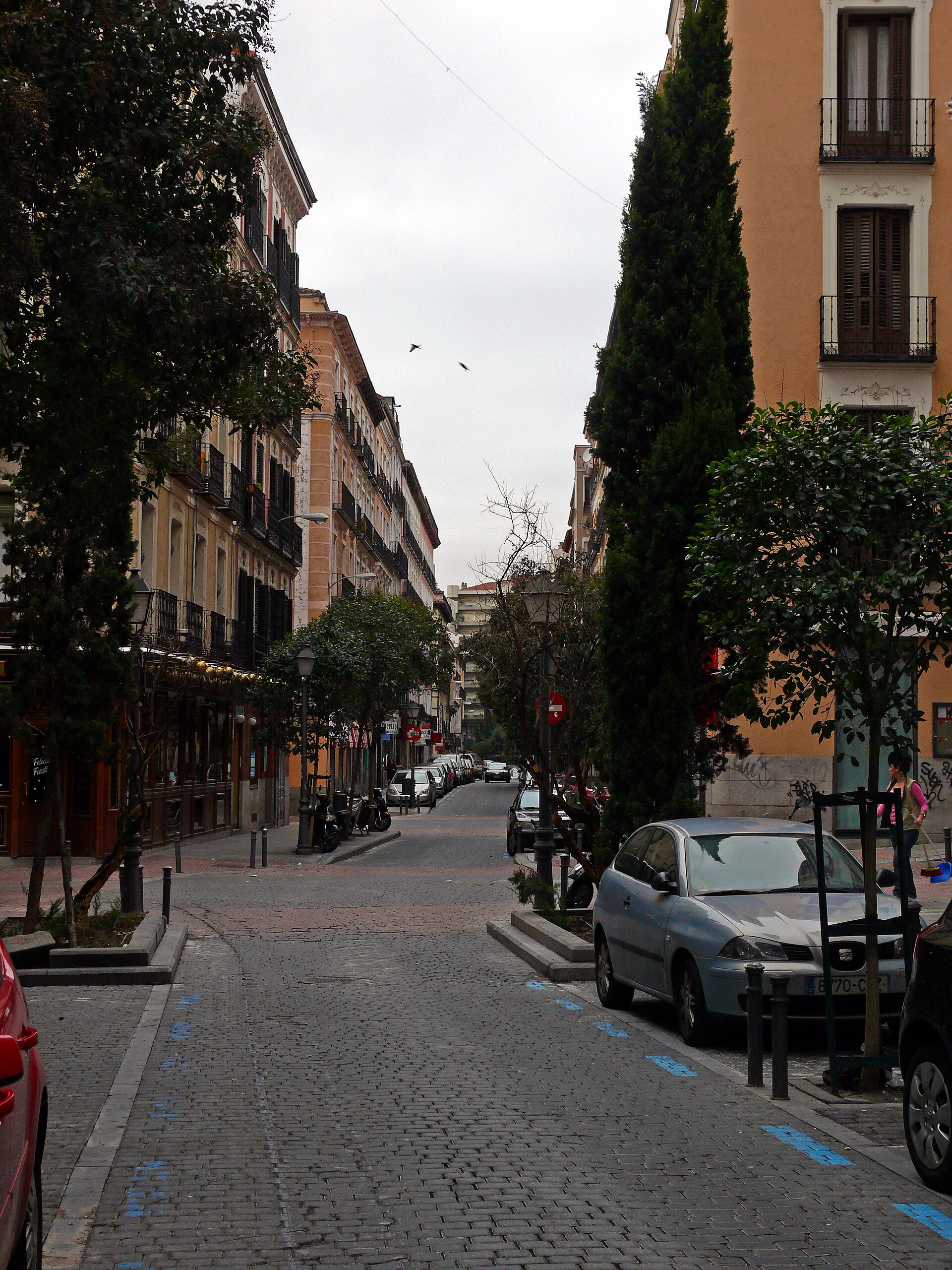 Malasaña & Plaza del Dos de Mayo