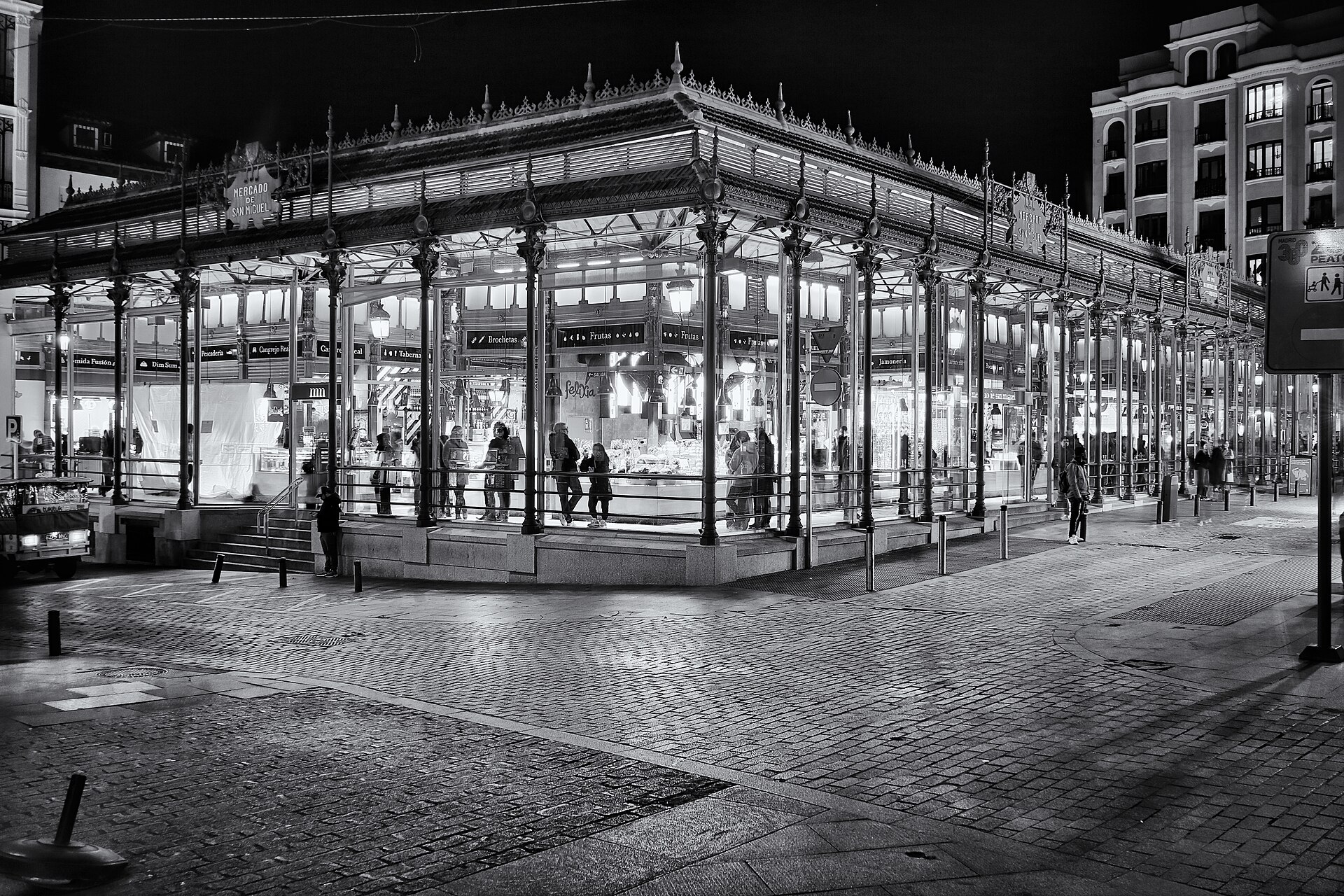 Mercado de San Miguel