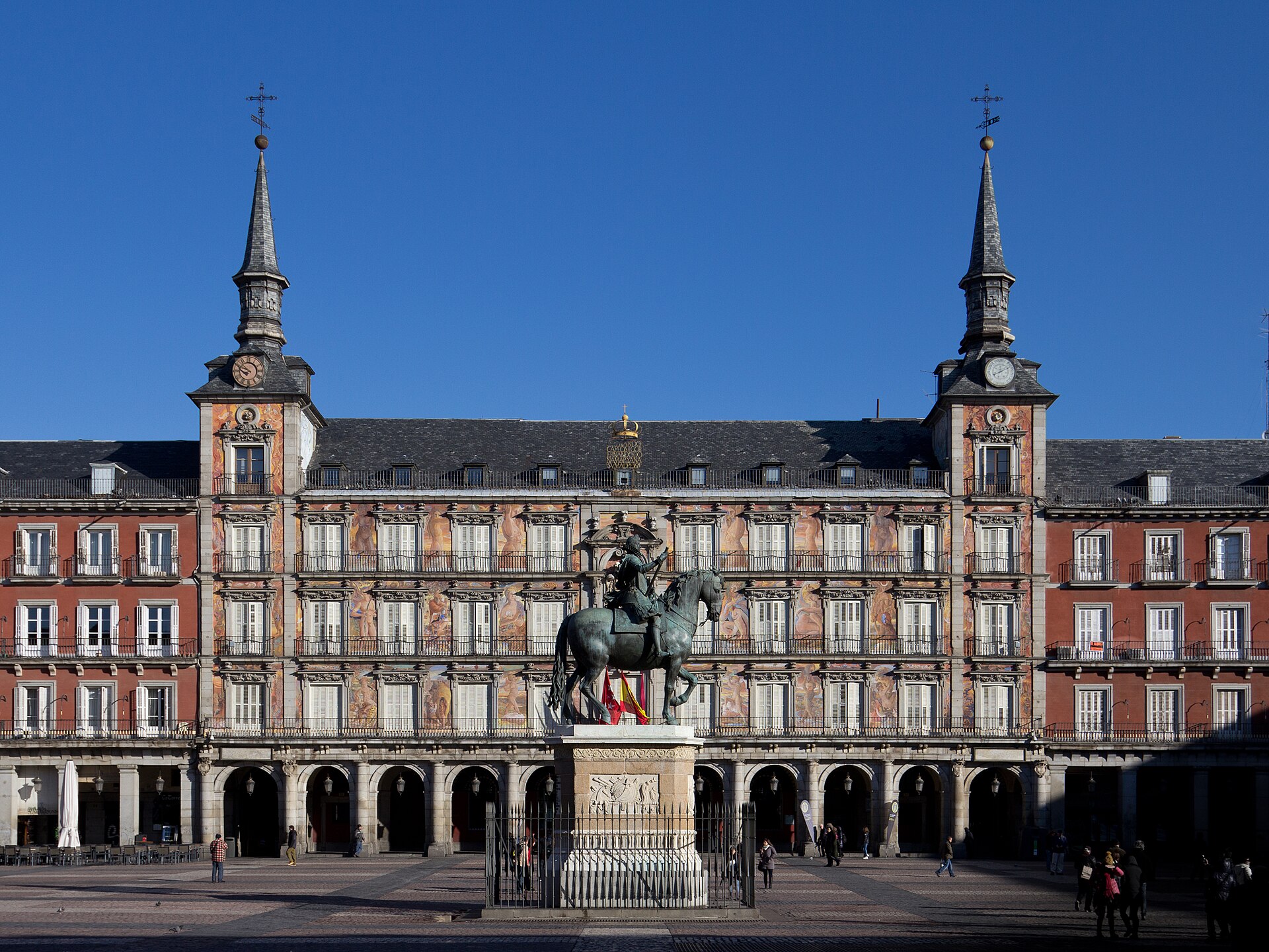 Plaza Mayor