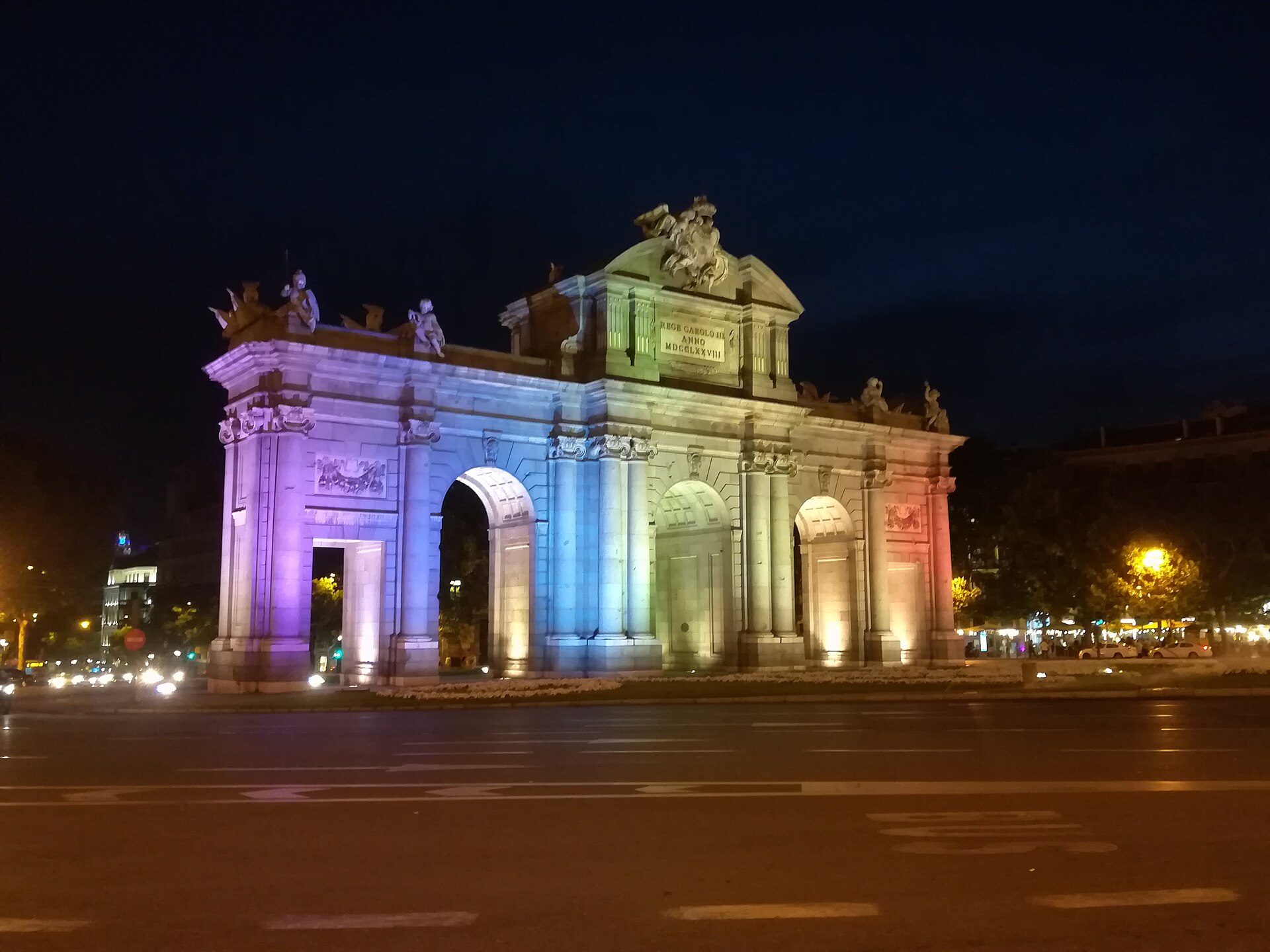 Puerta de Alcalá