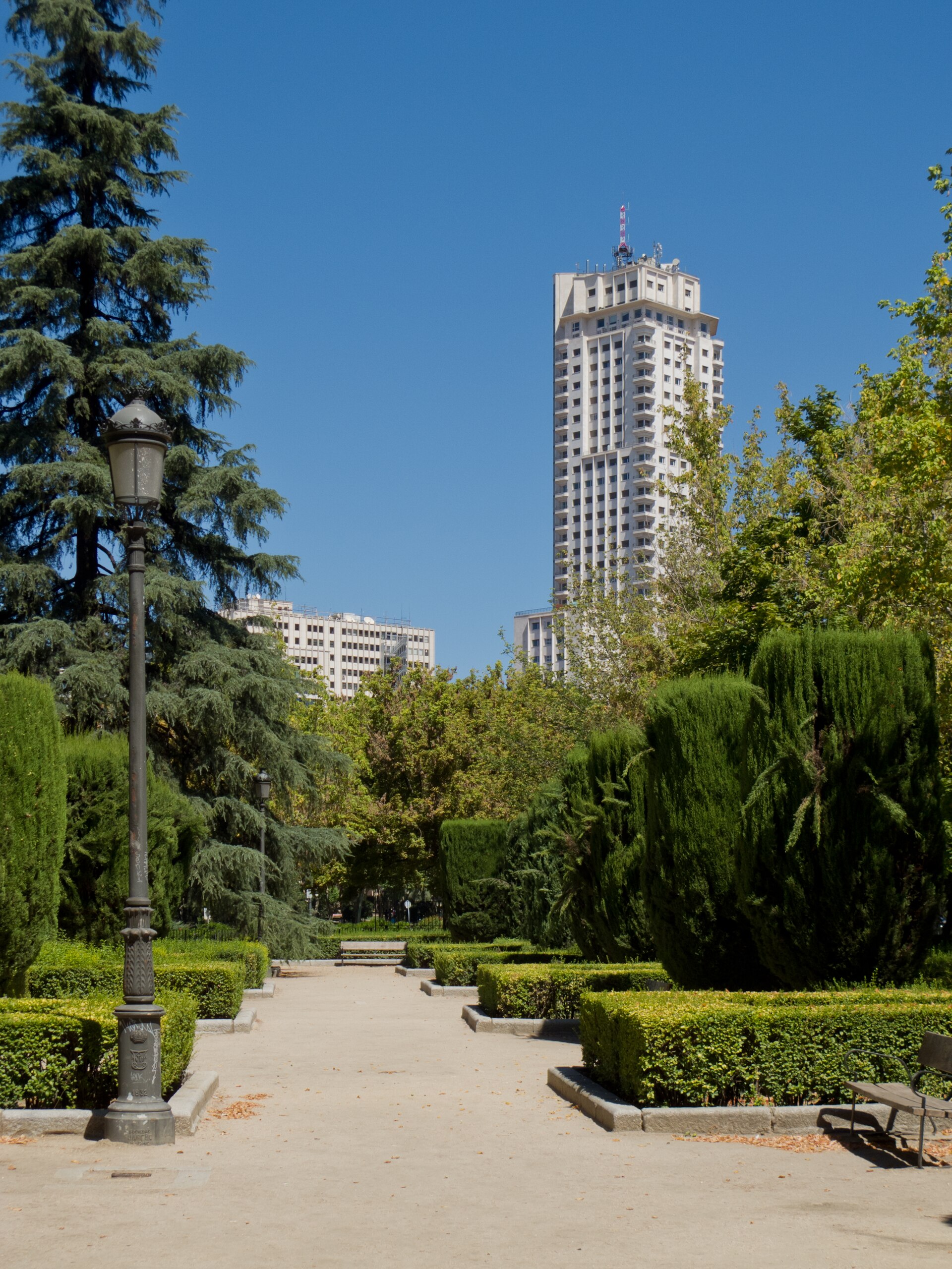 Sabatini Gardens