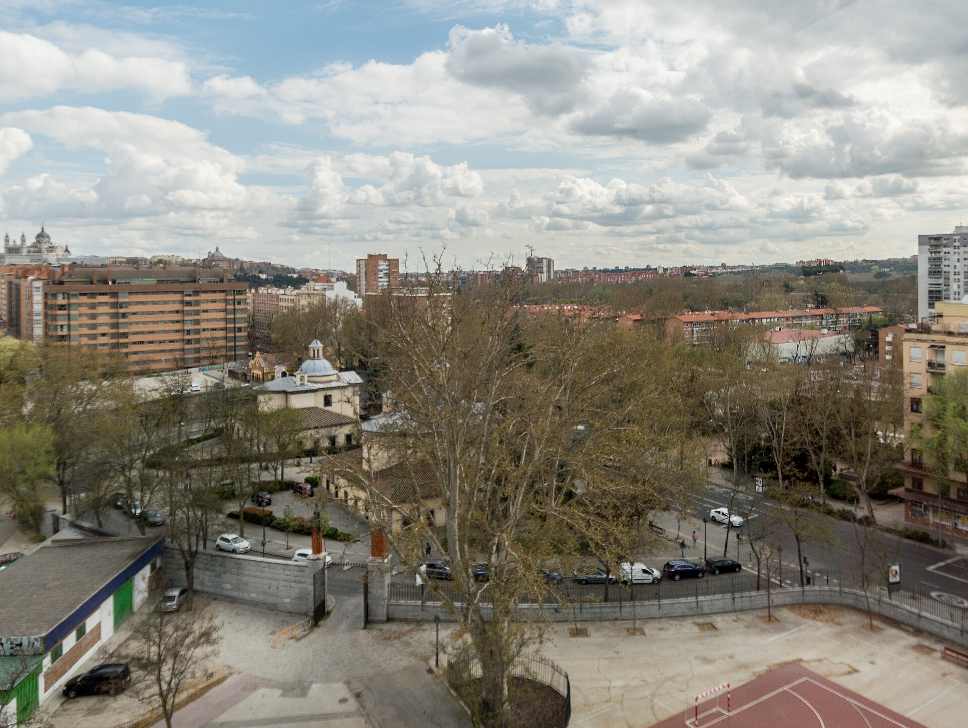 Ermita de San Antonio de la Florida