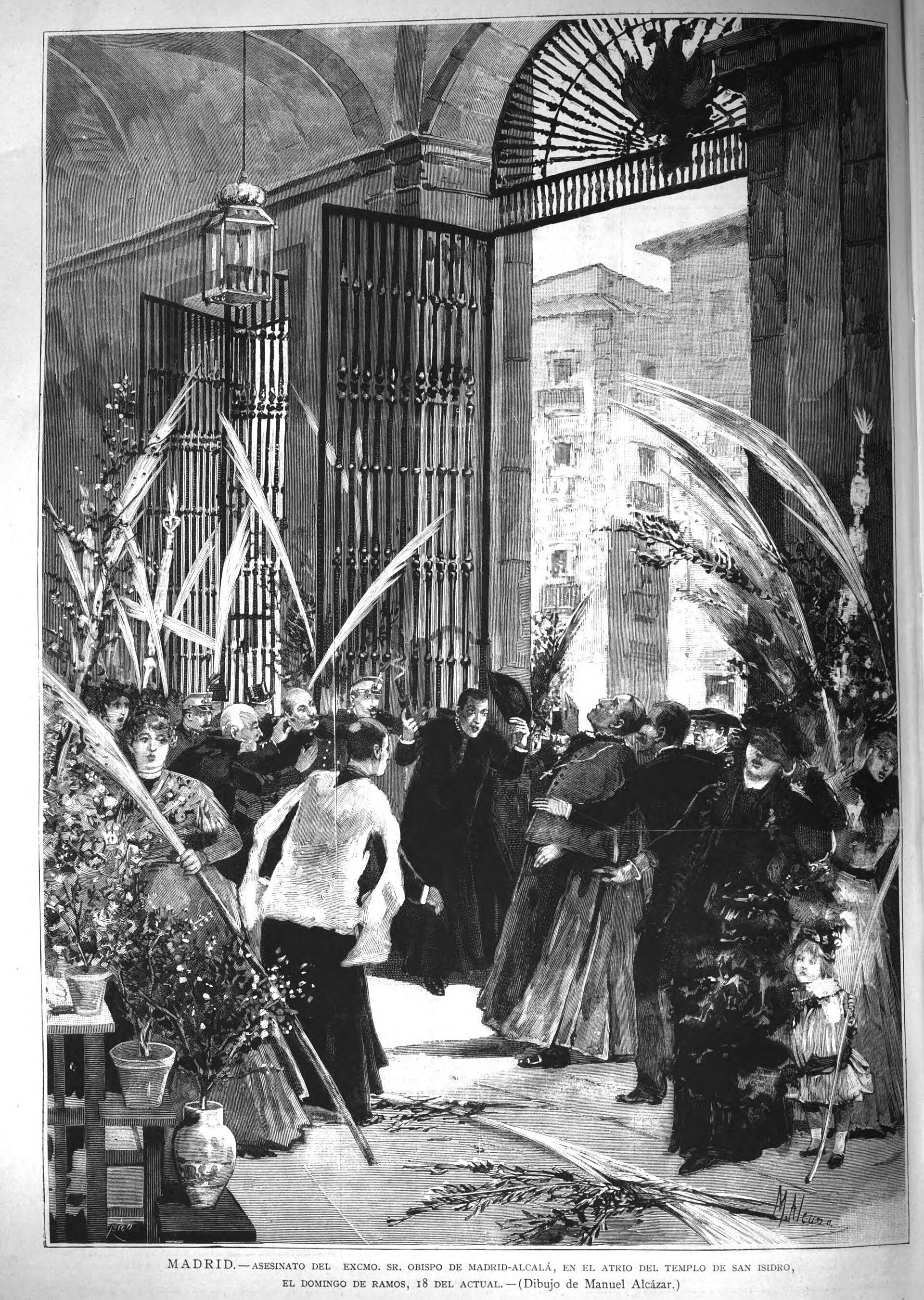 Basilica de San Isidro