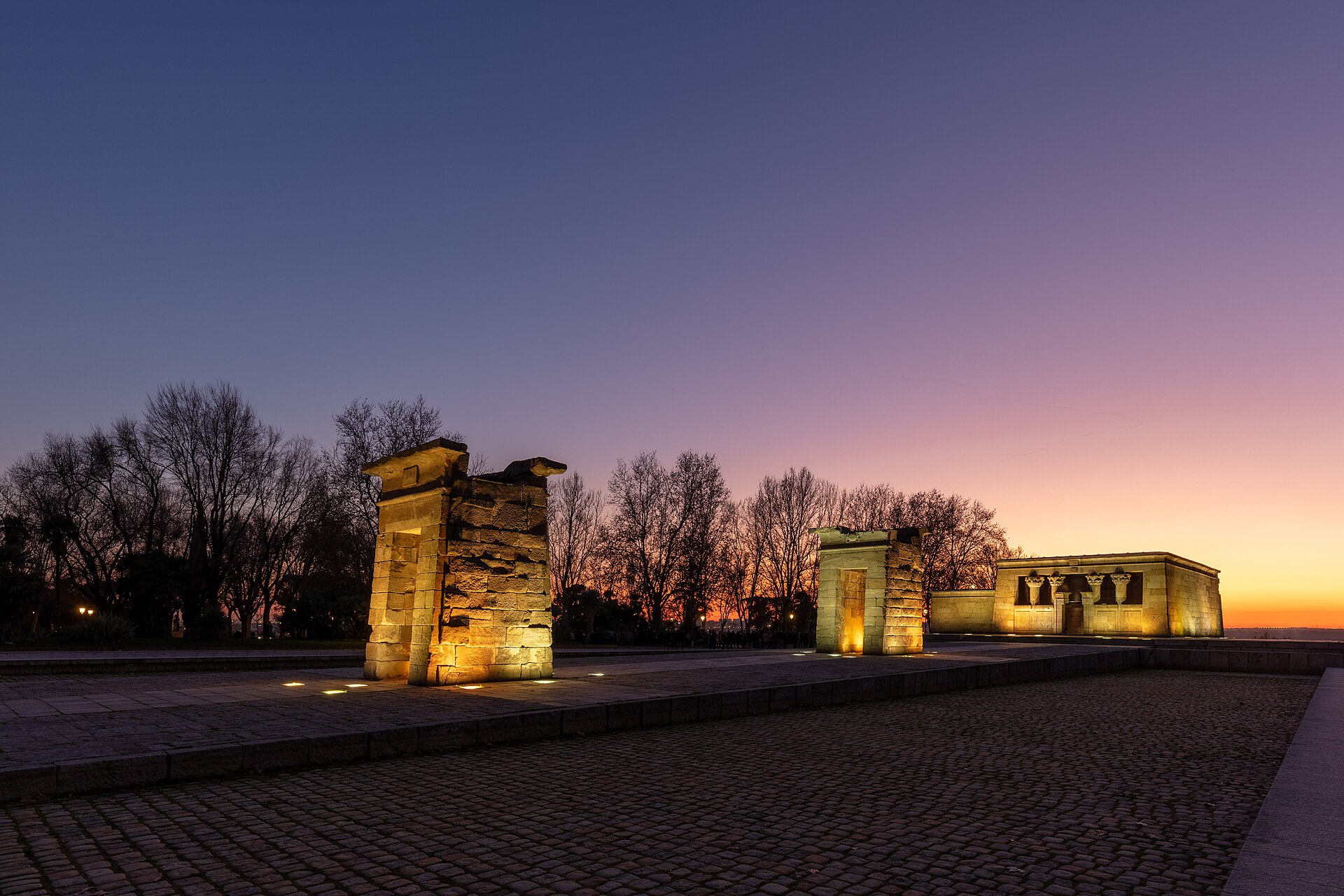 Templo de Debod