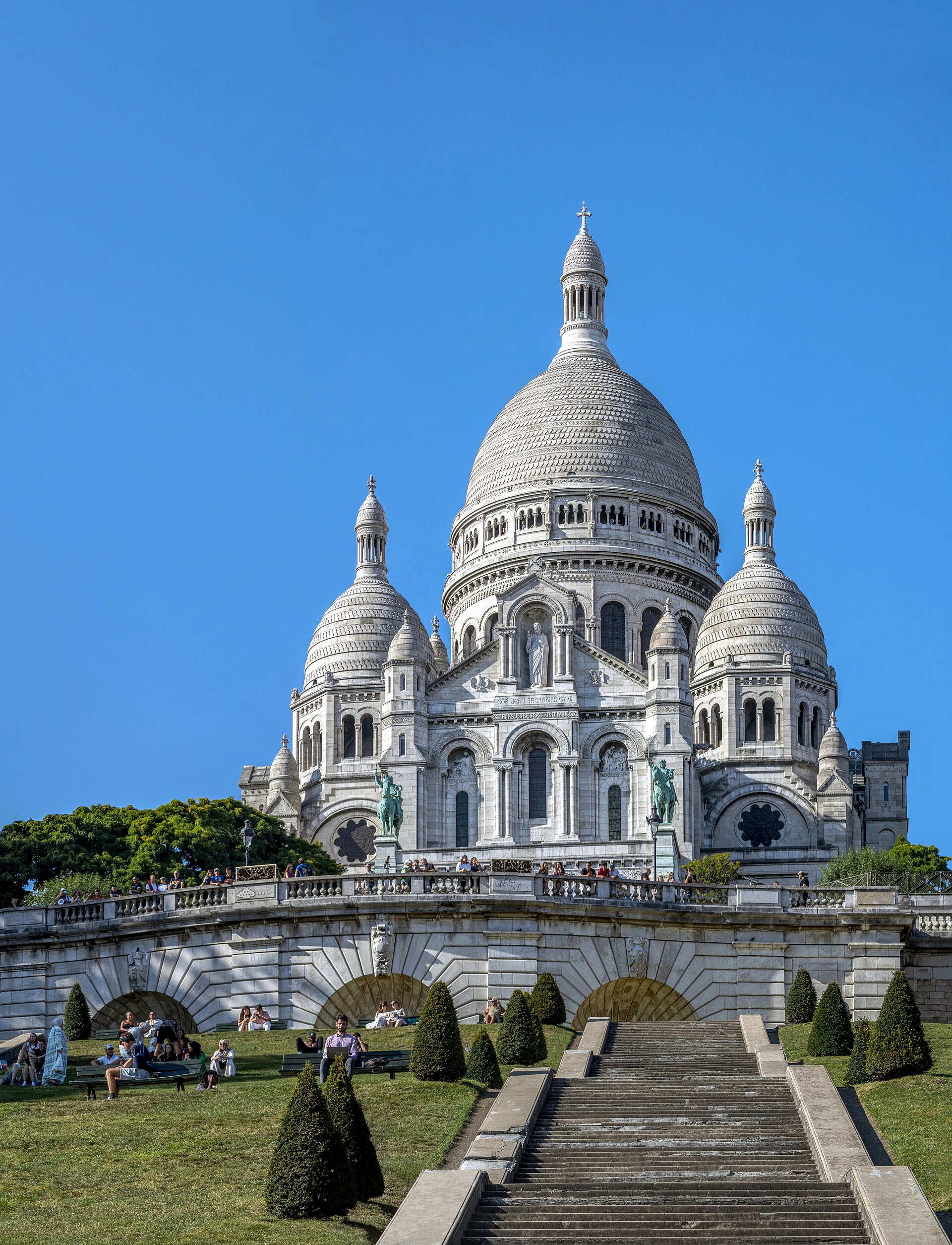 Montmartre & Place du Tertre
