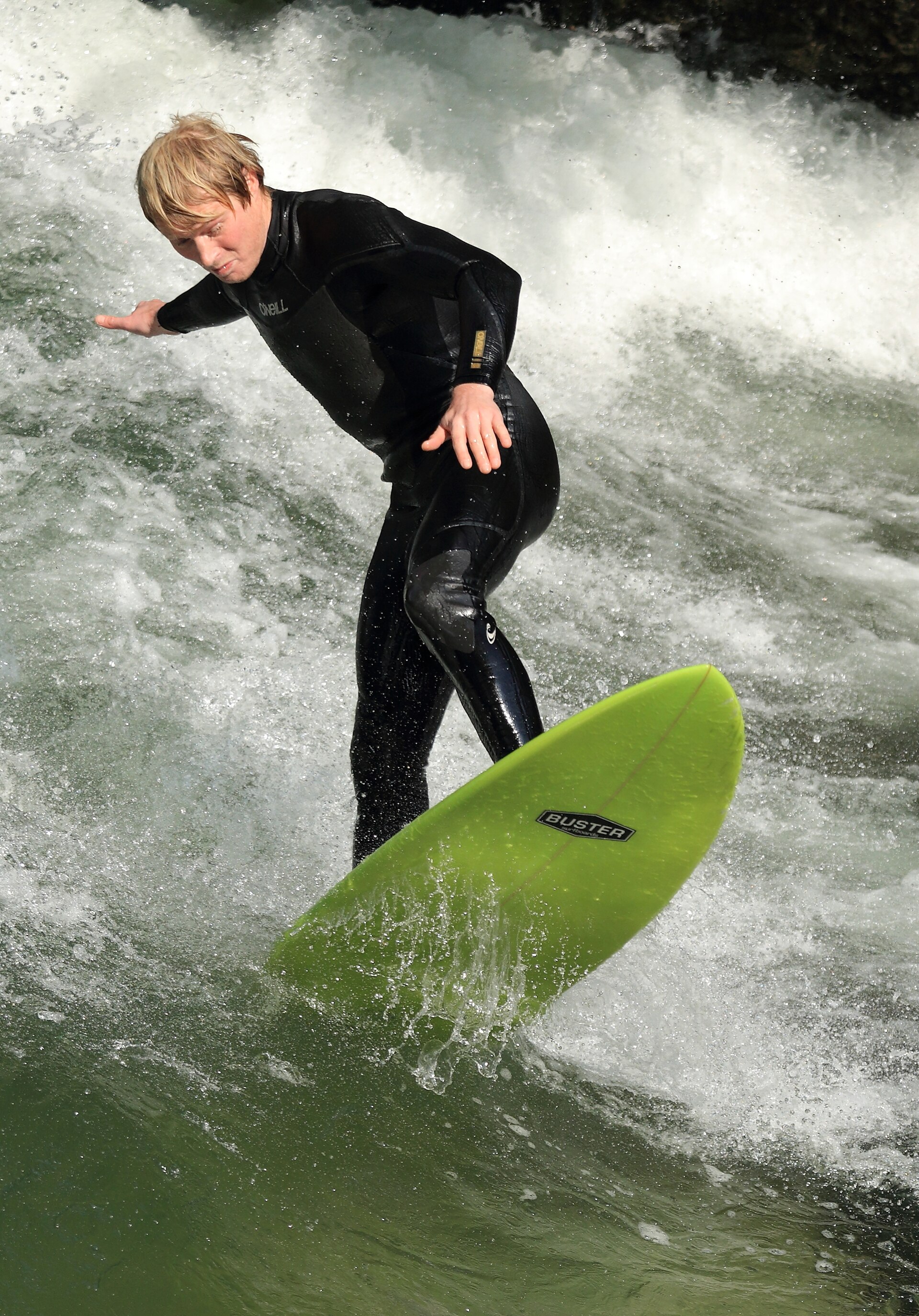 Eisbach Wave