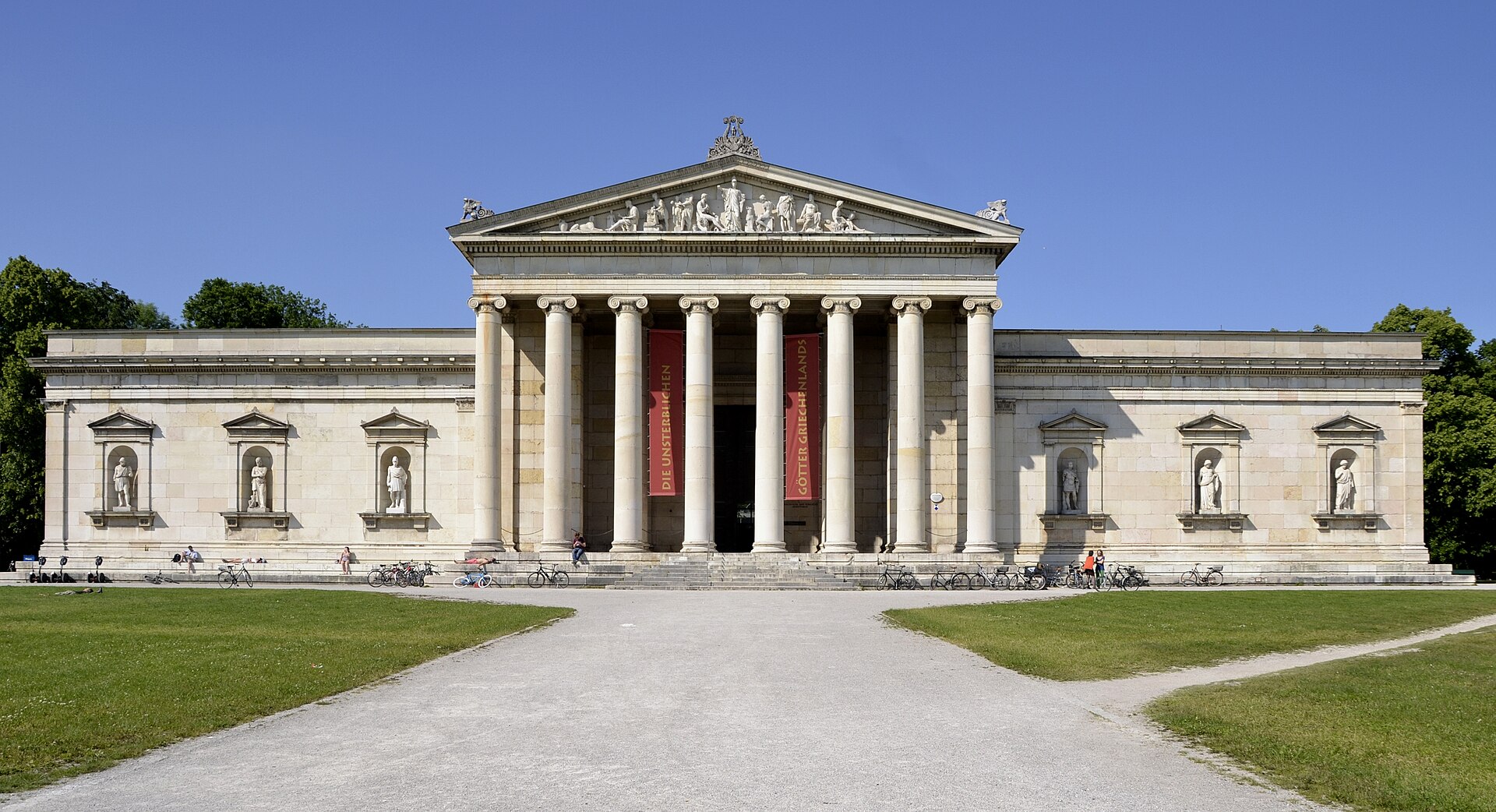 Glyptothek
