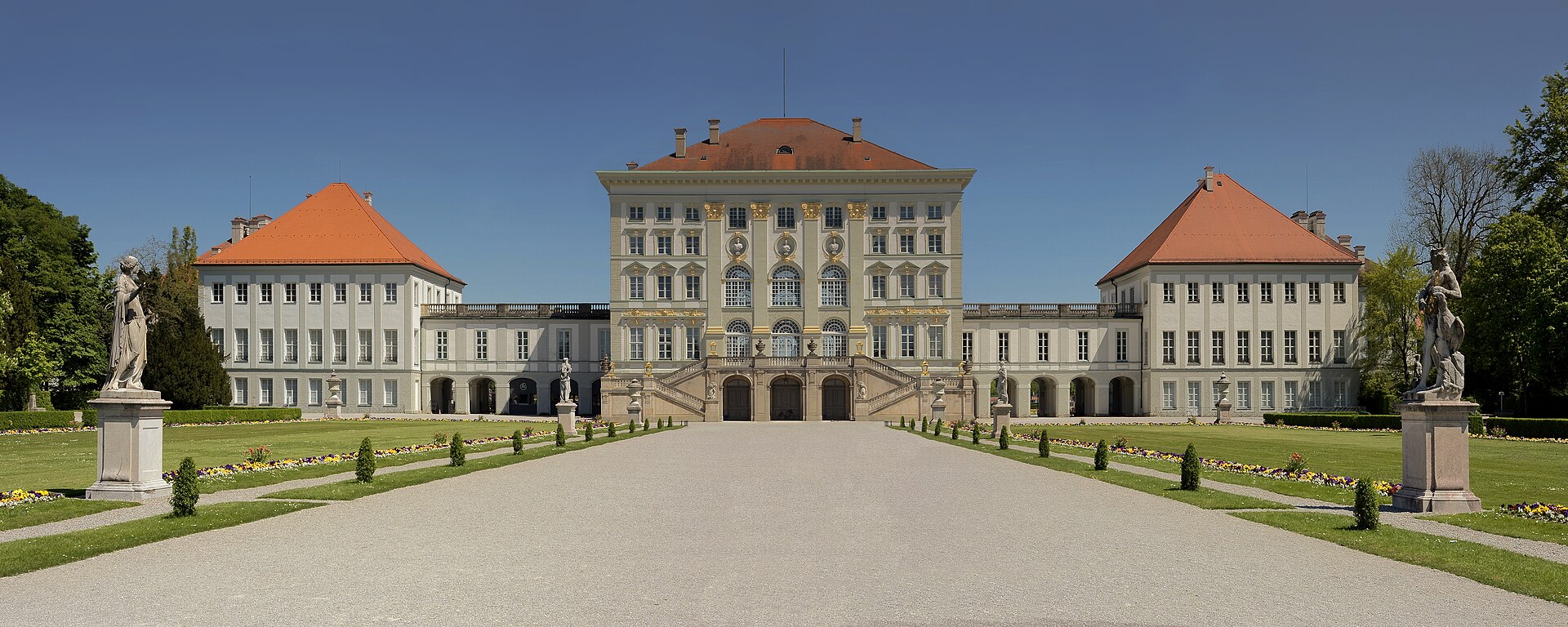 Nymphenburg Palace