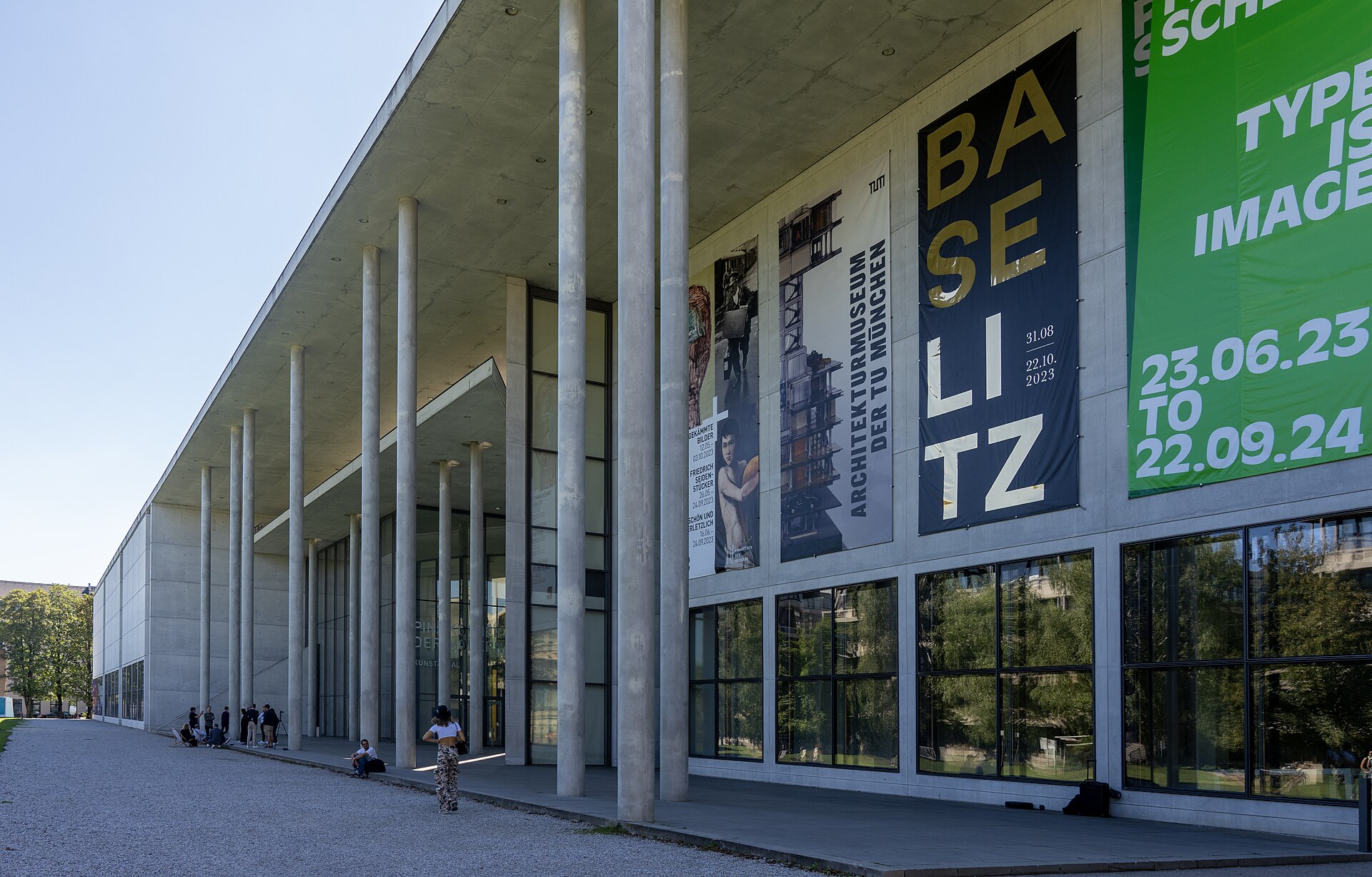 Pinakothek der Moderne