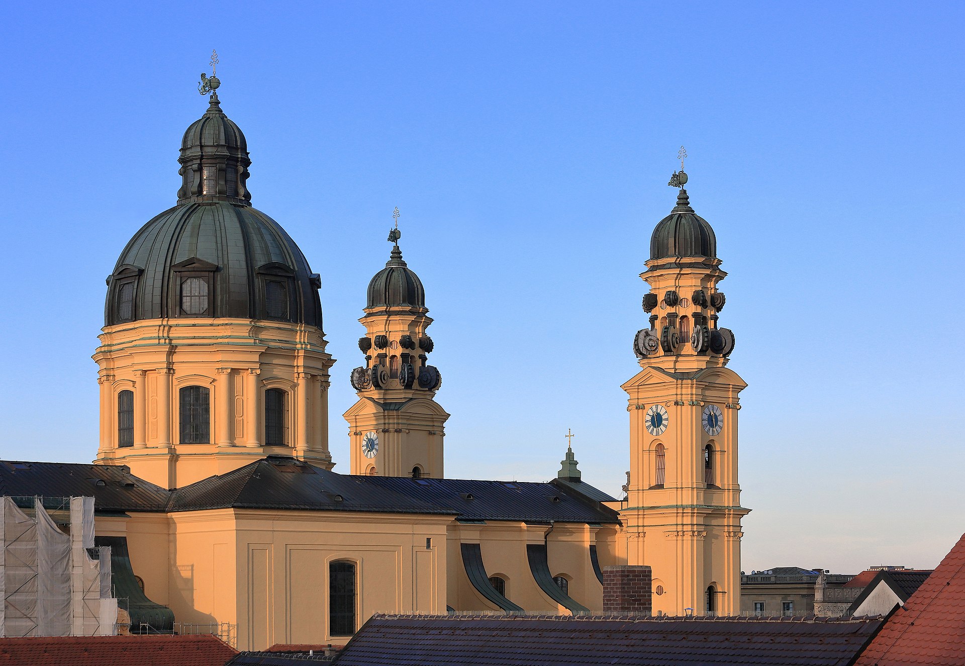 Theatinerkirche
