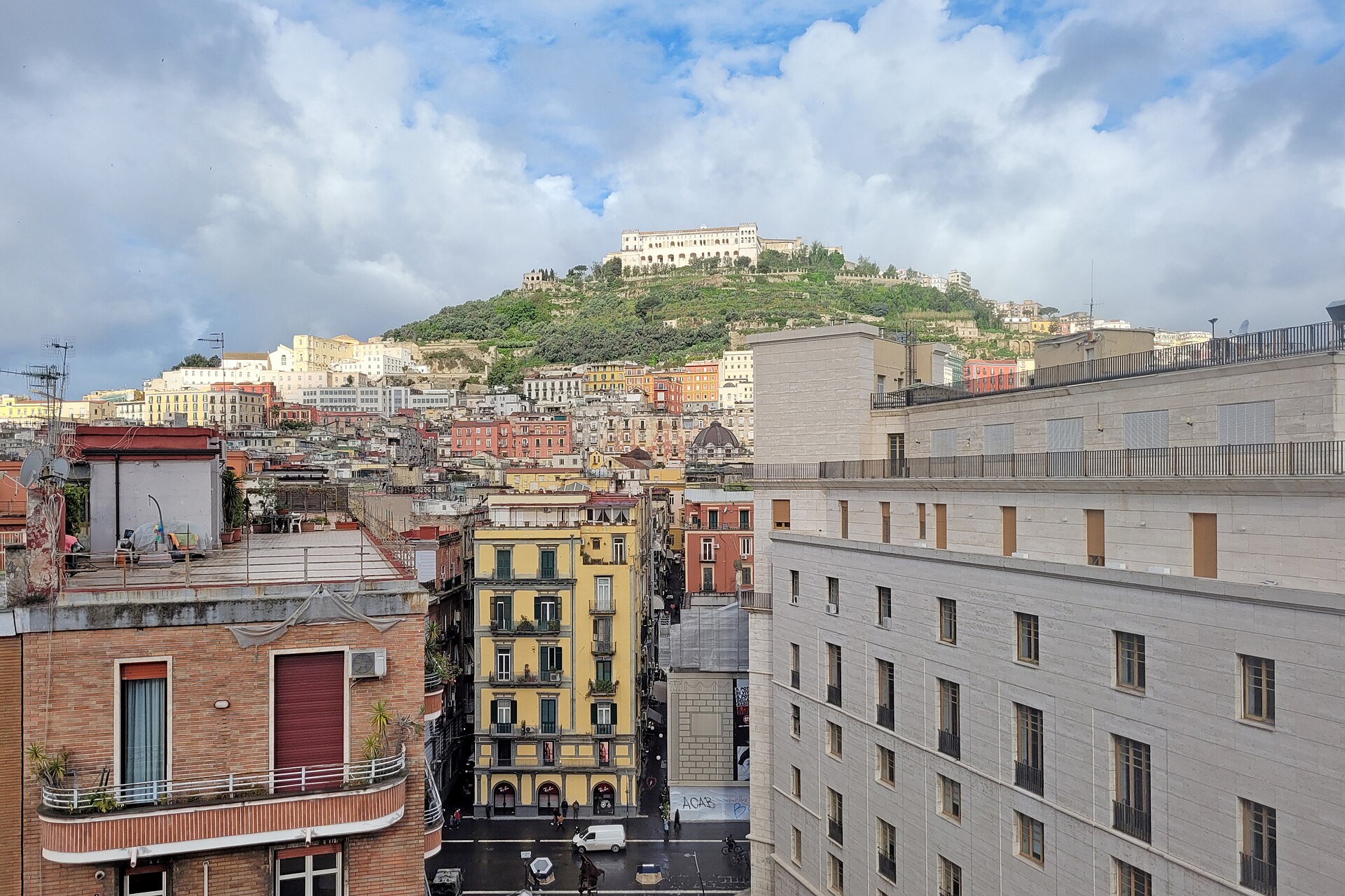 Certosa di San Martino