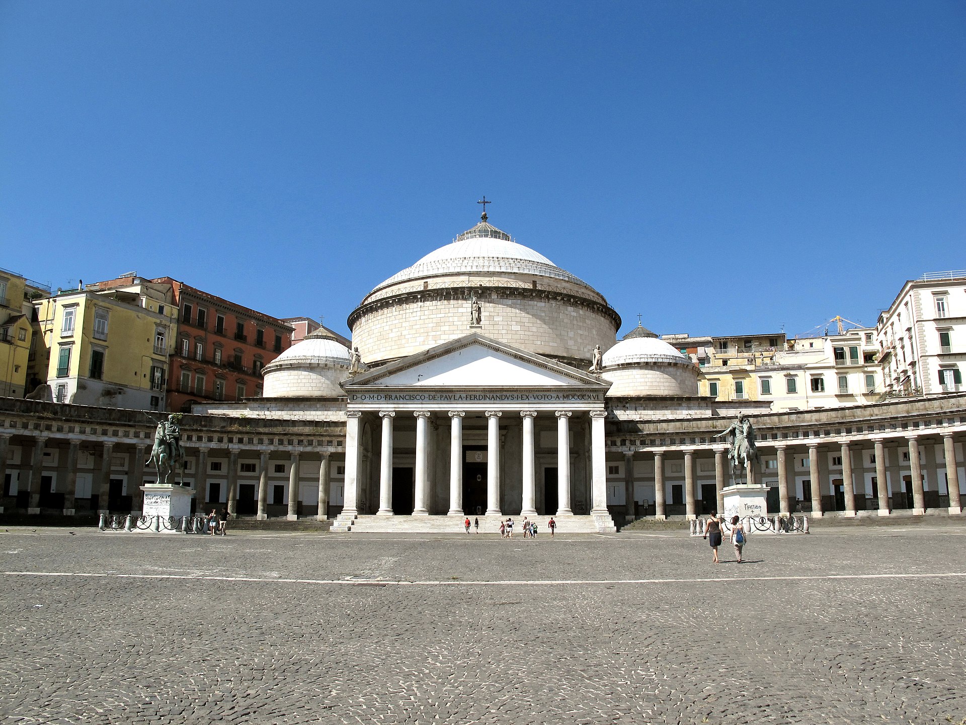 Piazza del Plebiscito