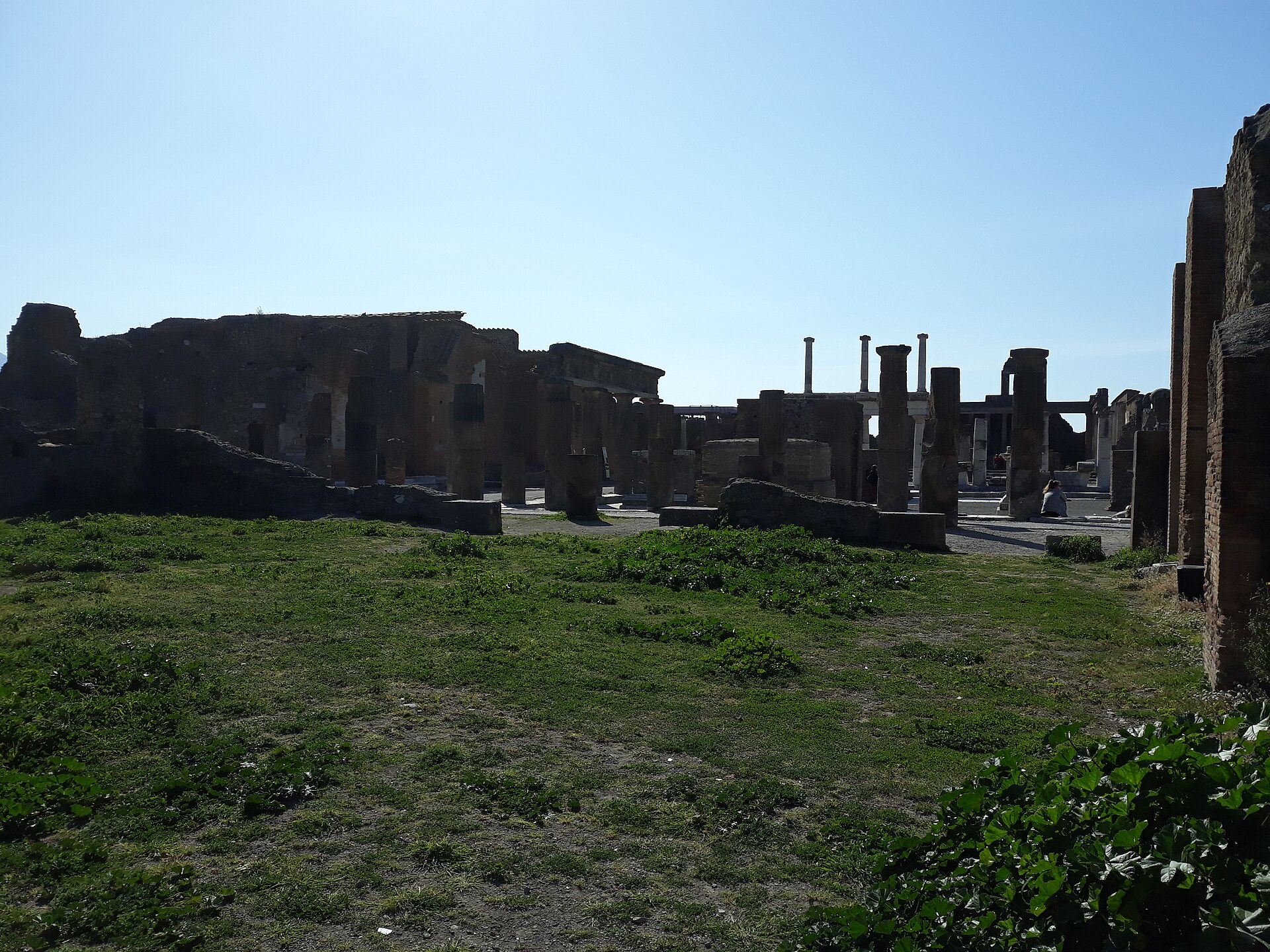 Pompeii Archaeological Park