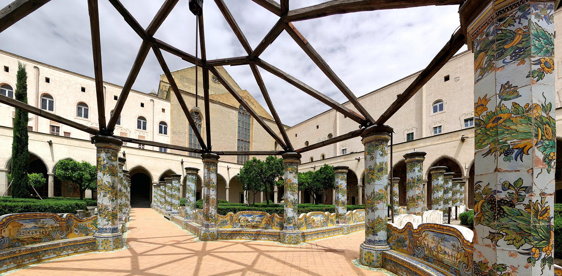 Basilica of Santa Chiara