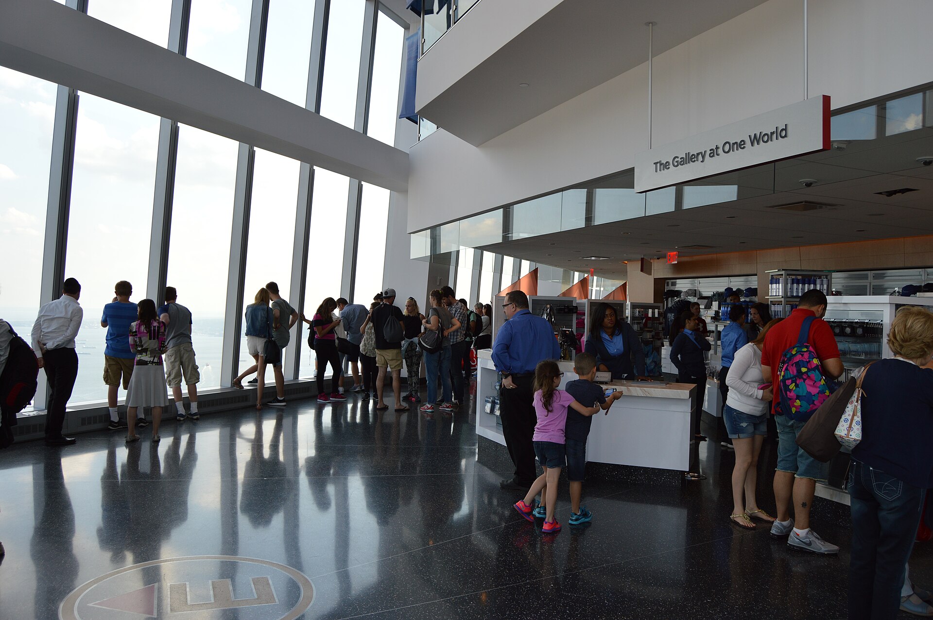 One World Observatory