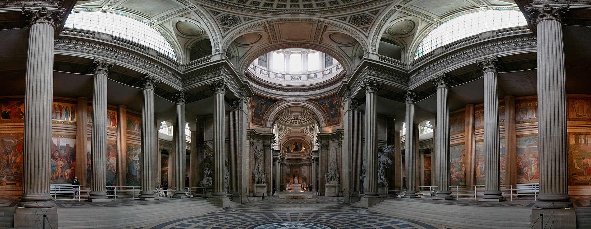 The Panthéon