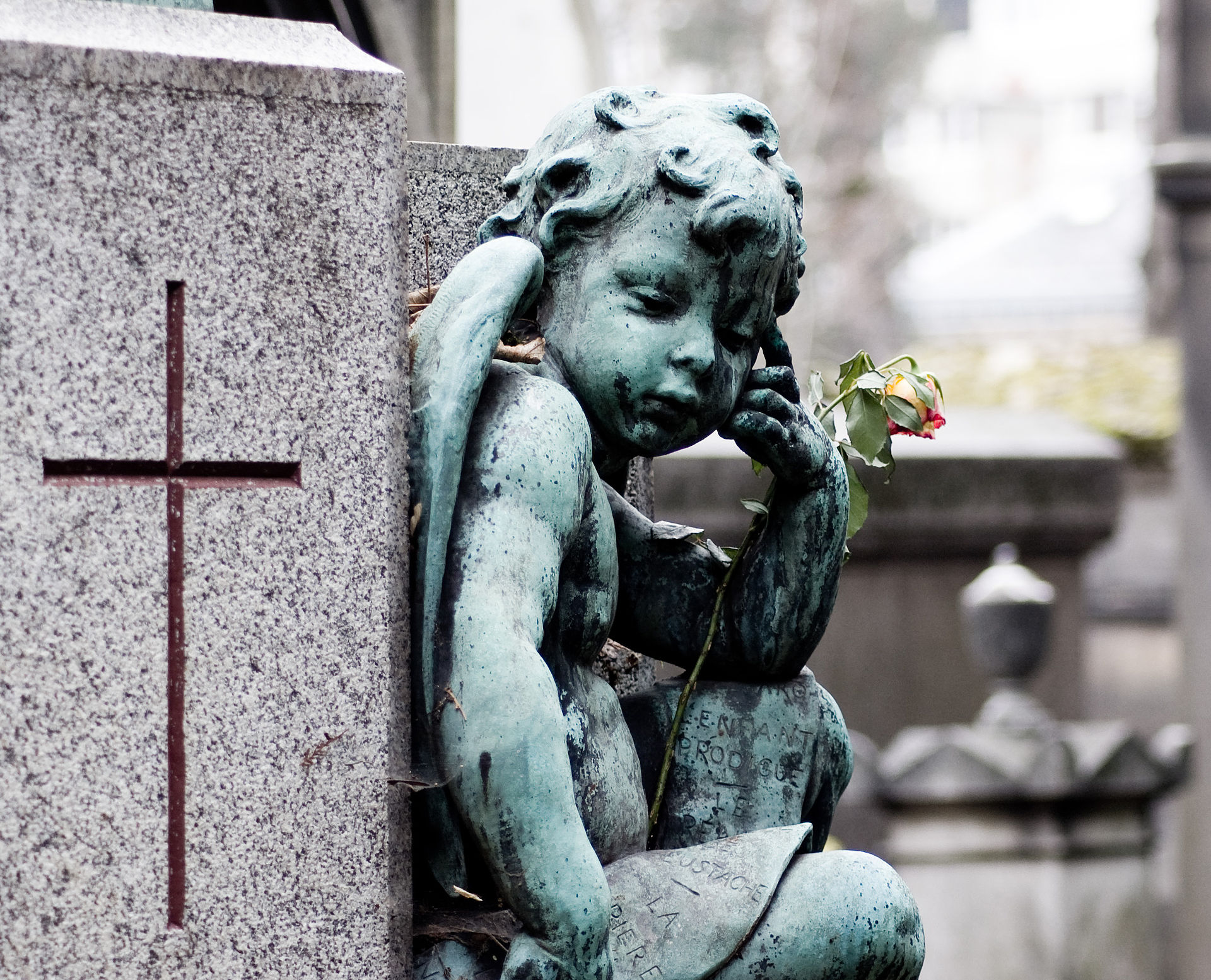 Père Lachaise Cemetery