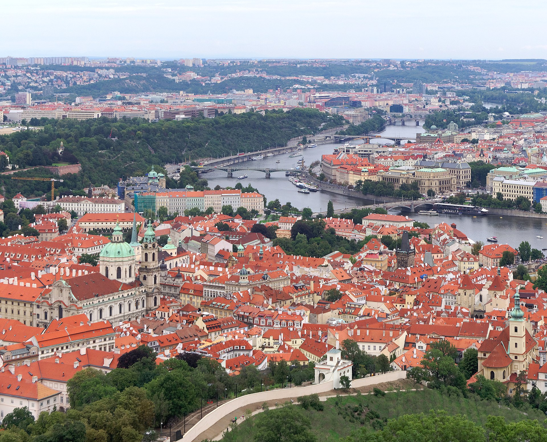 Mala Strana (Lesser Town)