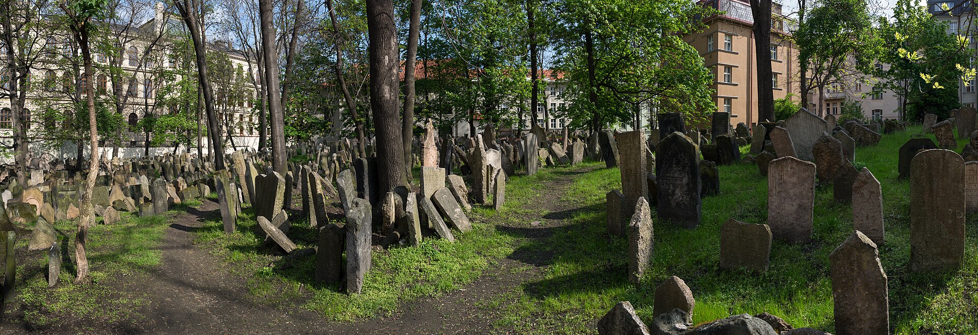 Old Jewish Cemetery
