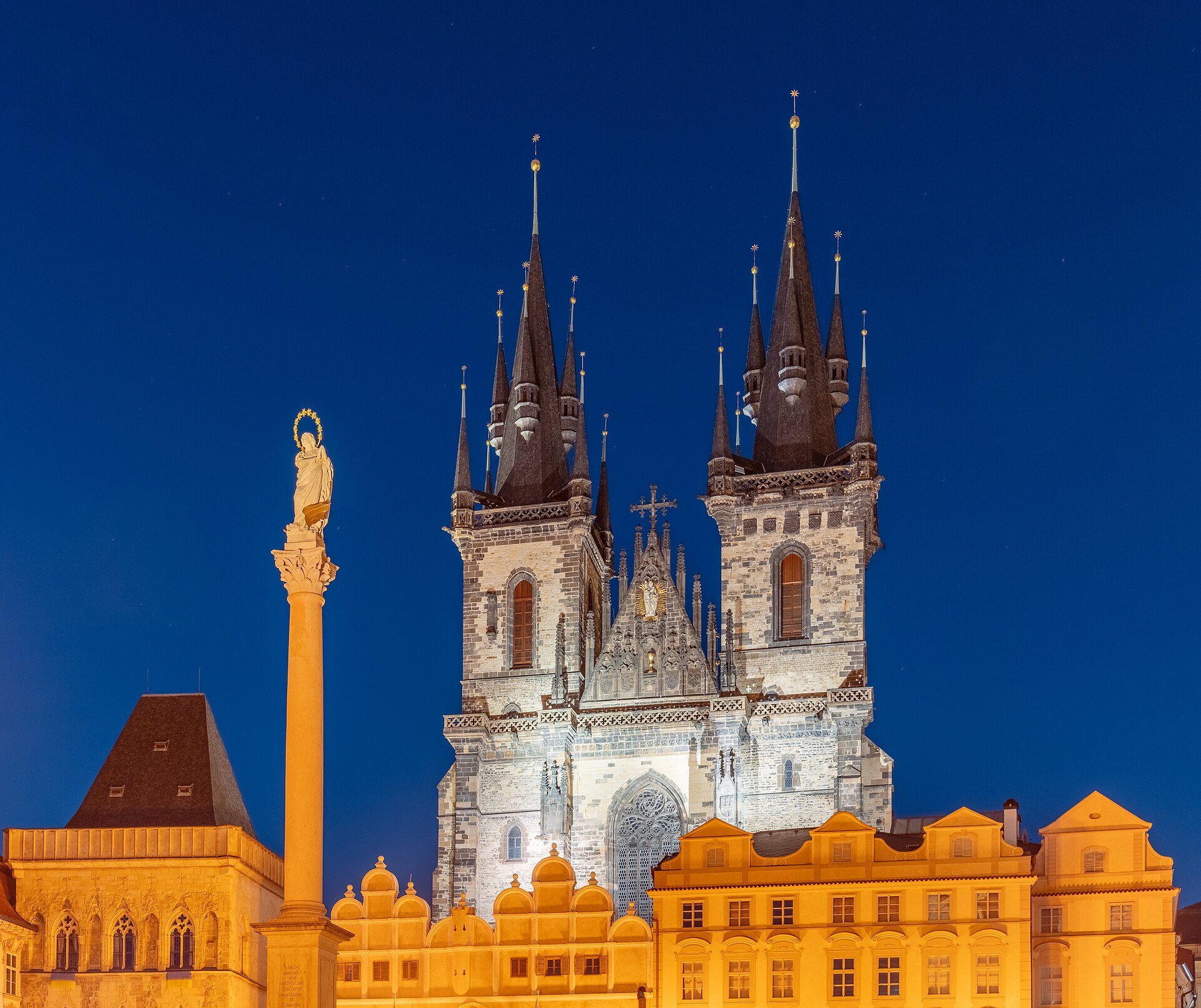 Church of Our Lady before Tyn