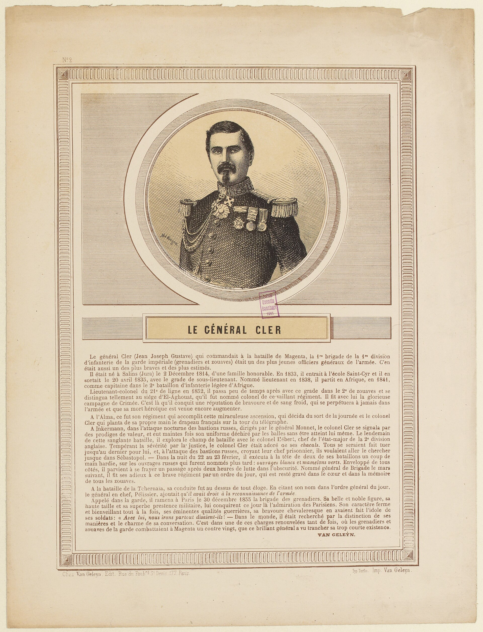 Rue Cler Market Street