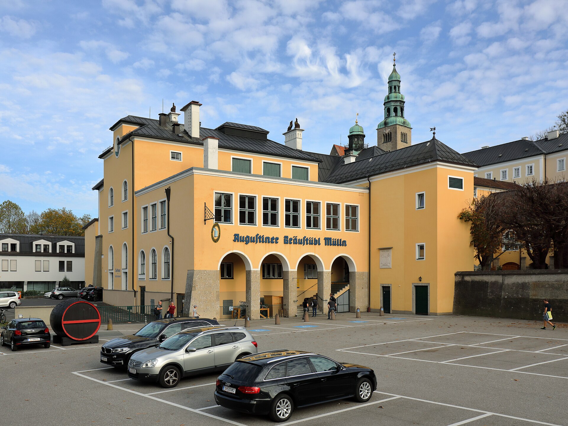 Augustiner Bräustübl