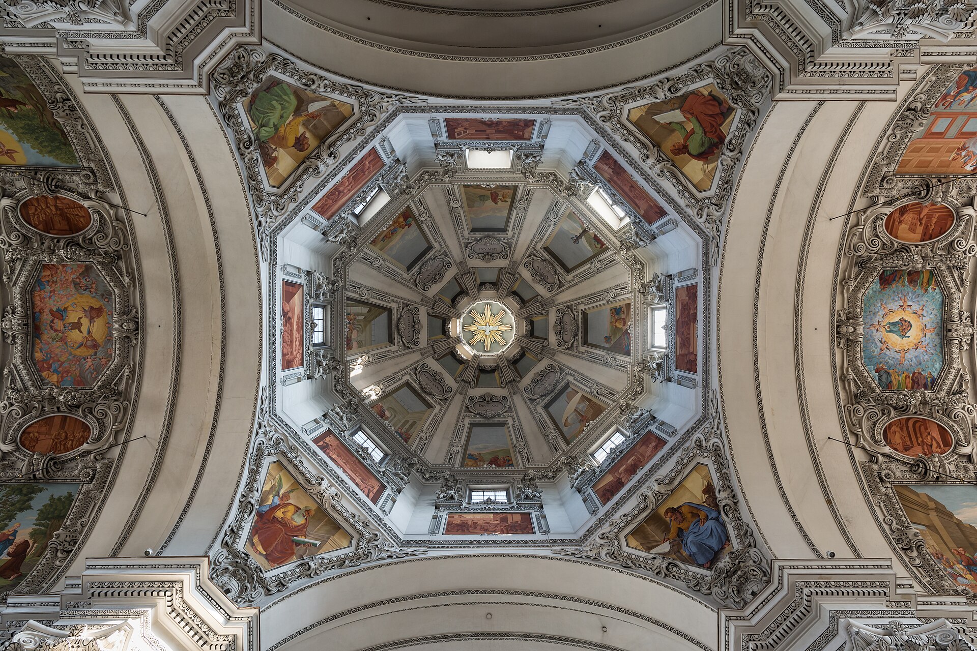 Salzburg Cathedral