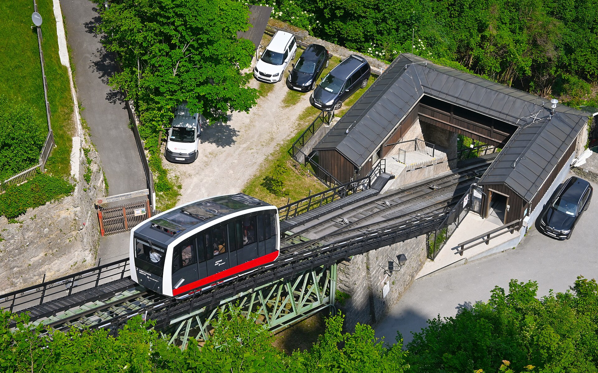 Festungsbahn