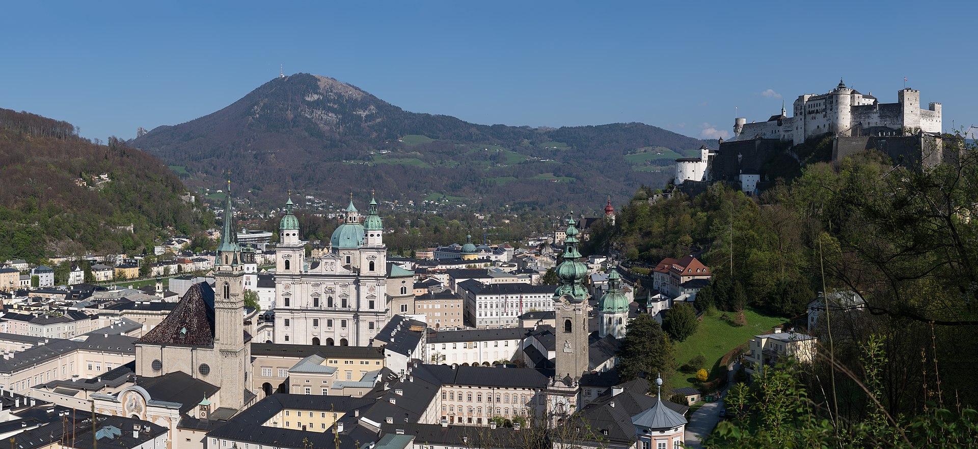 Hohensalzburg Fortress