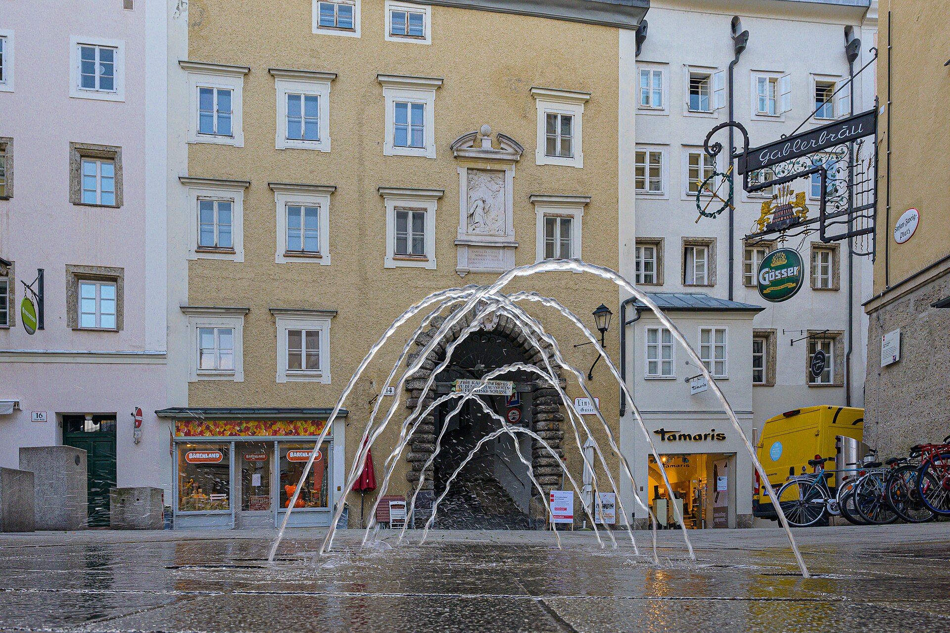 Linzergasse