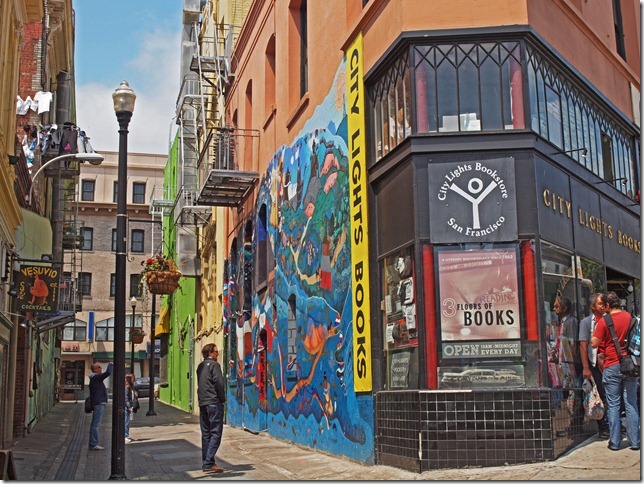 City Lights Bookstore