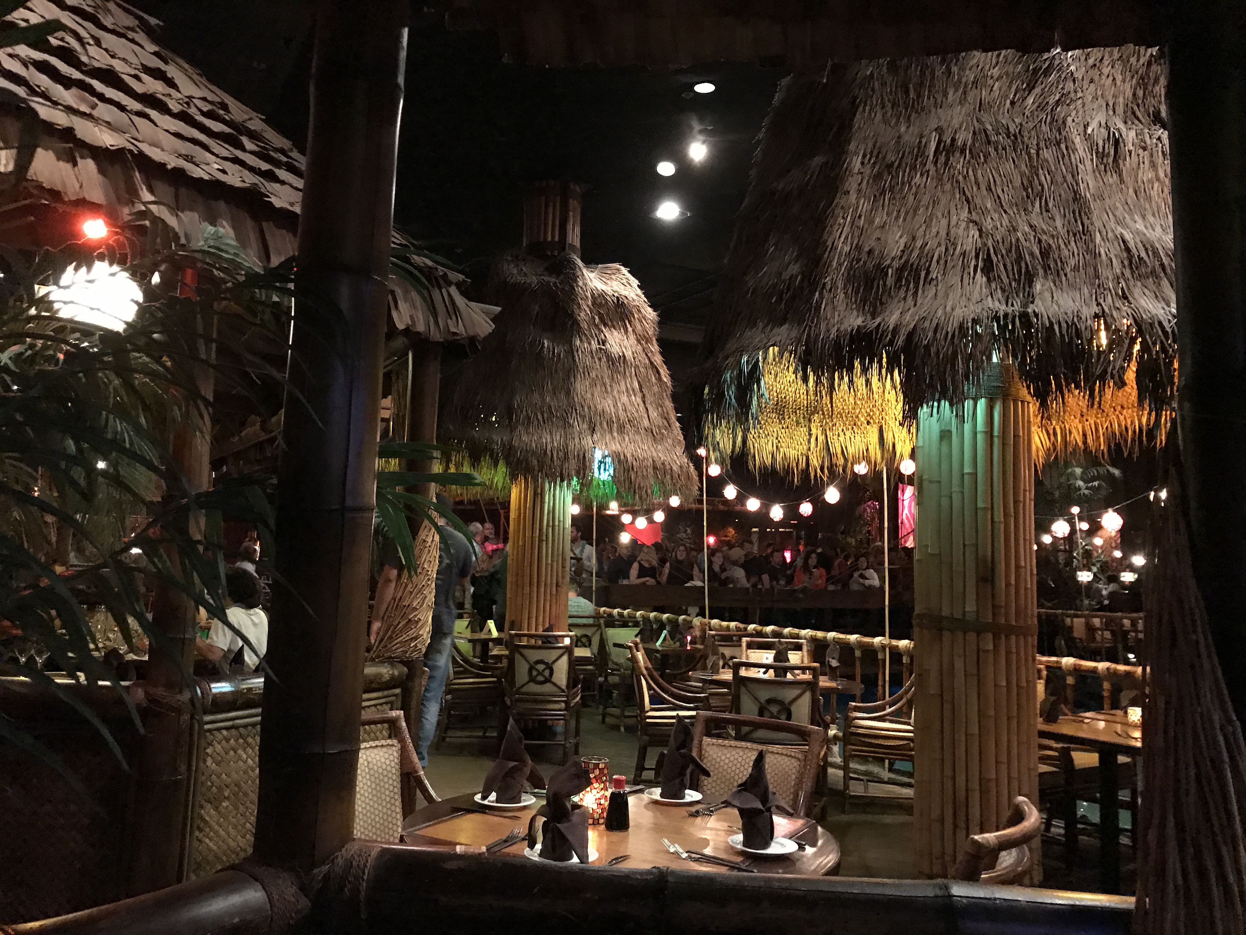 Tonga Room