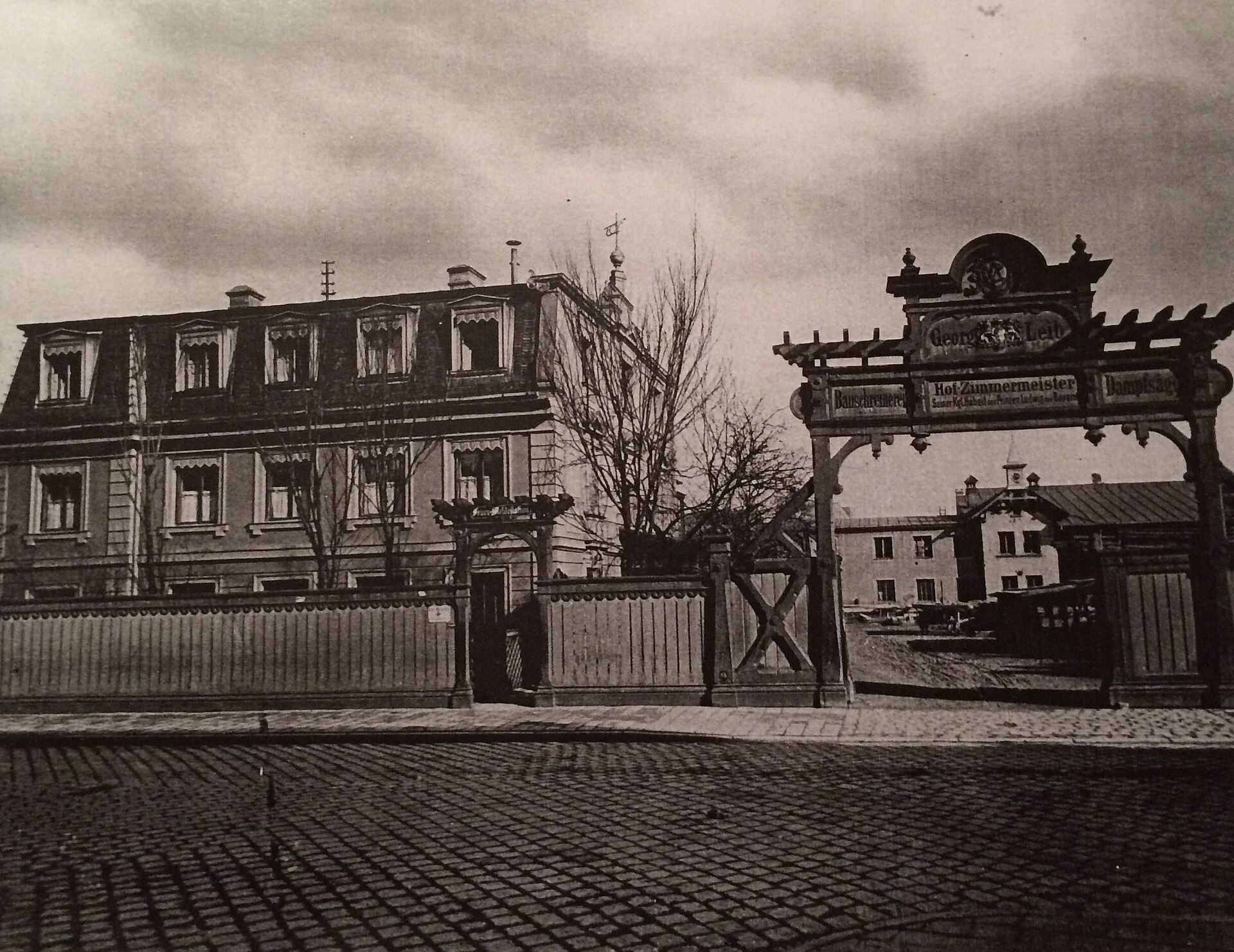 Shakespeare and Company