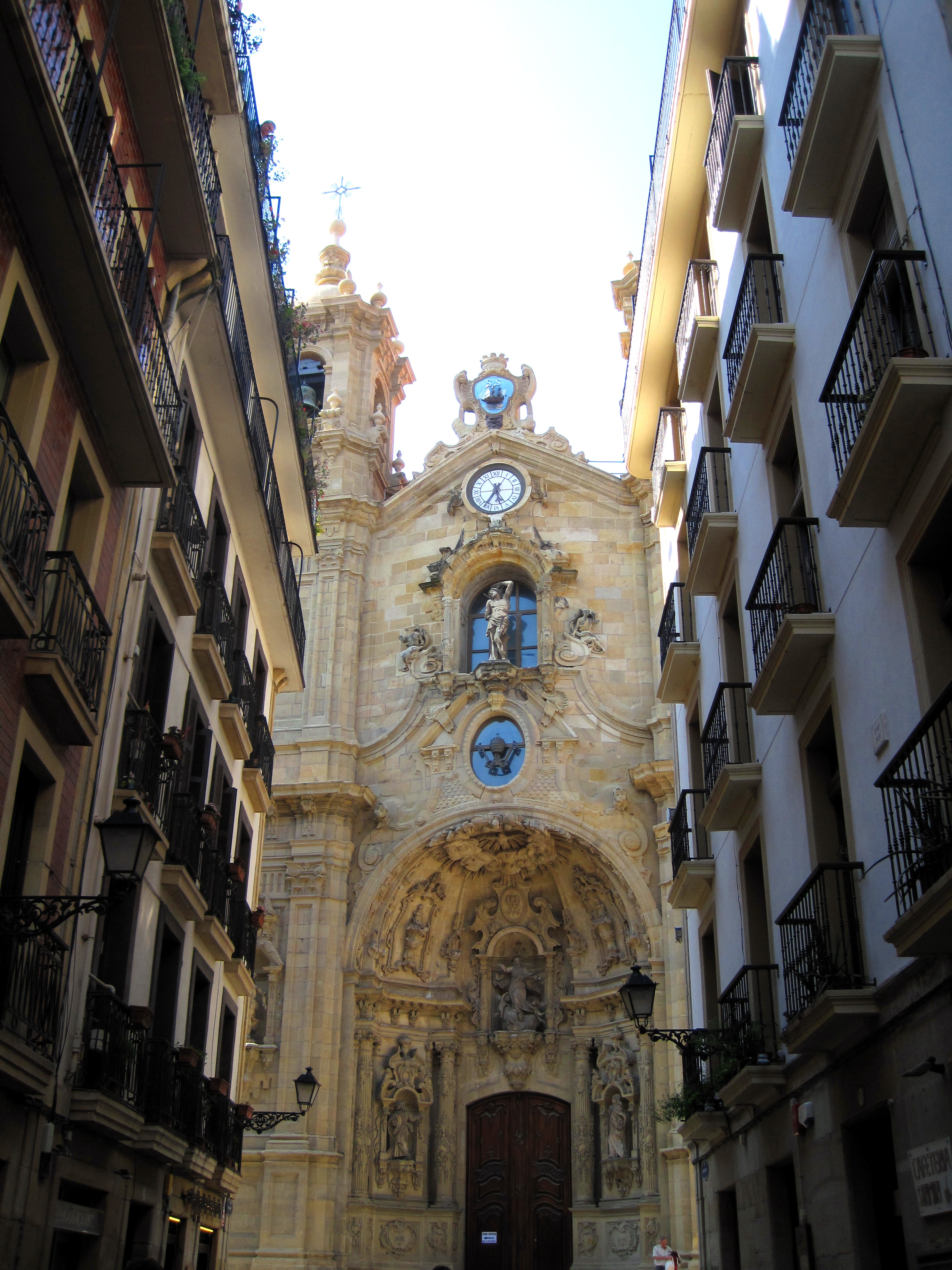 Basilica de Santa Maria del Coro