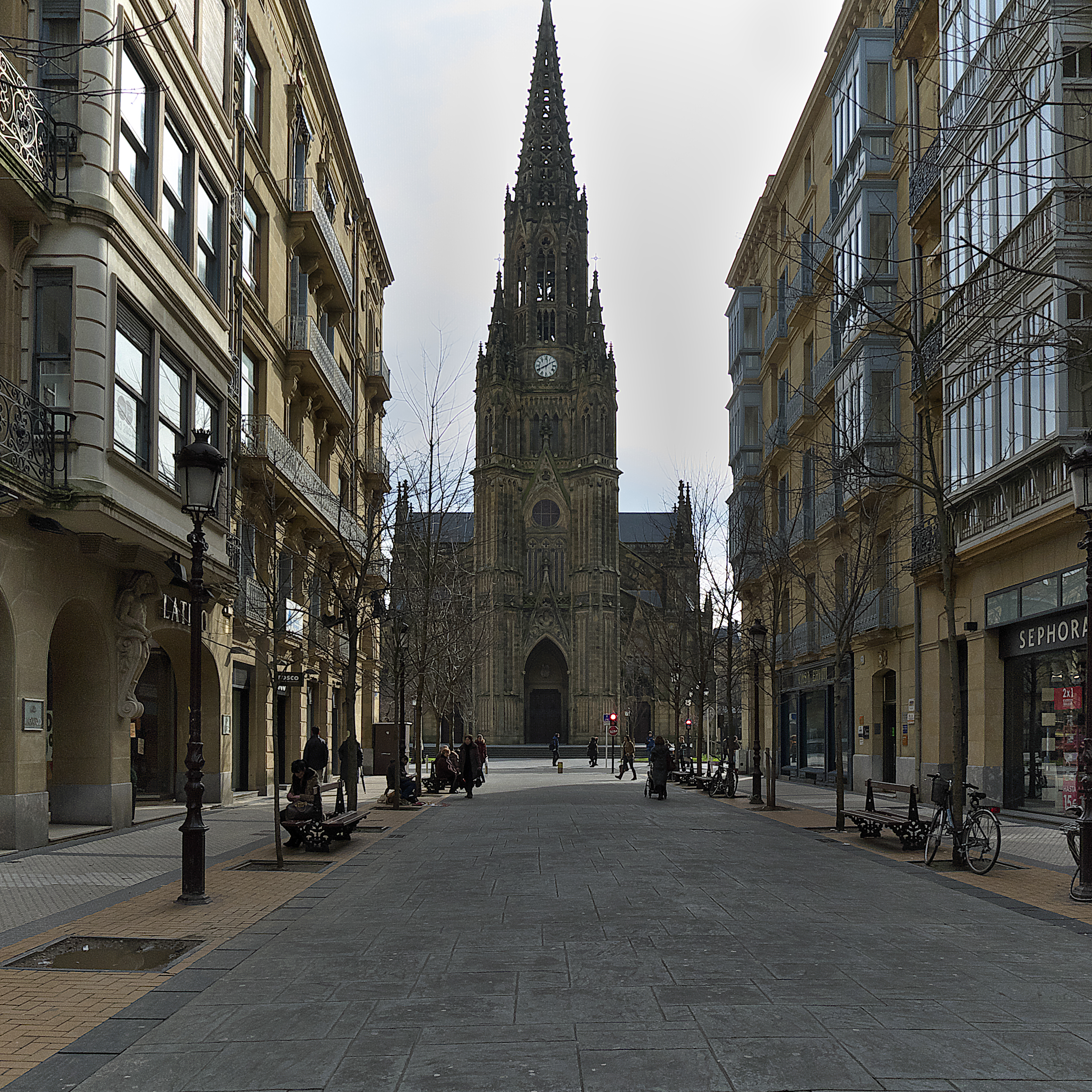 Catedral del Buen Pastor