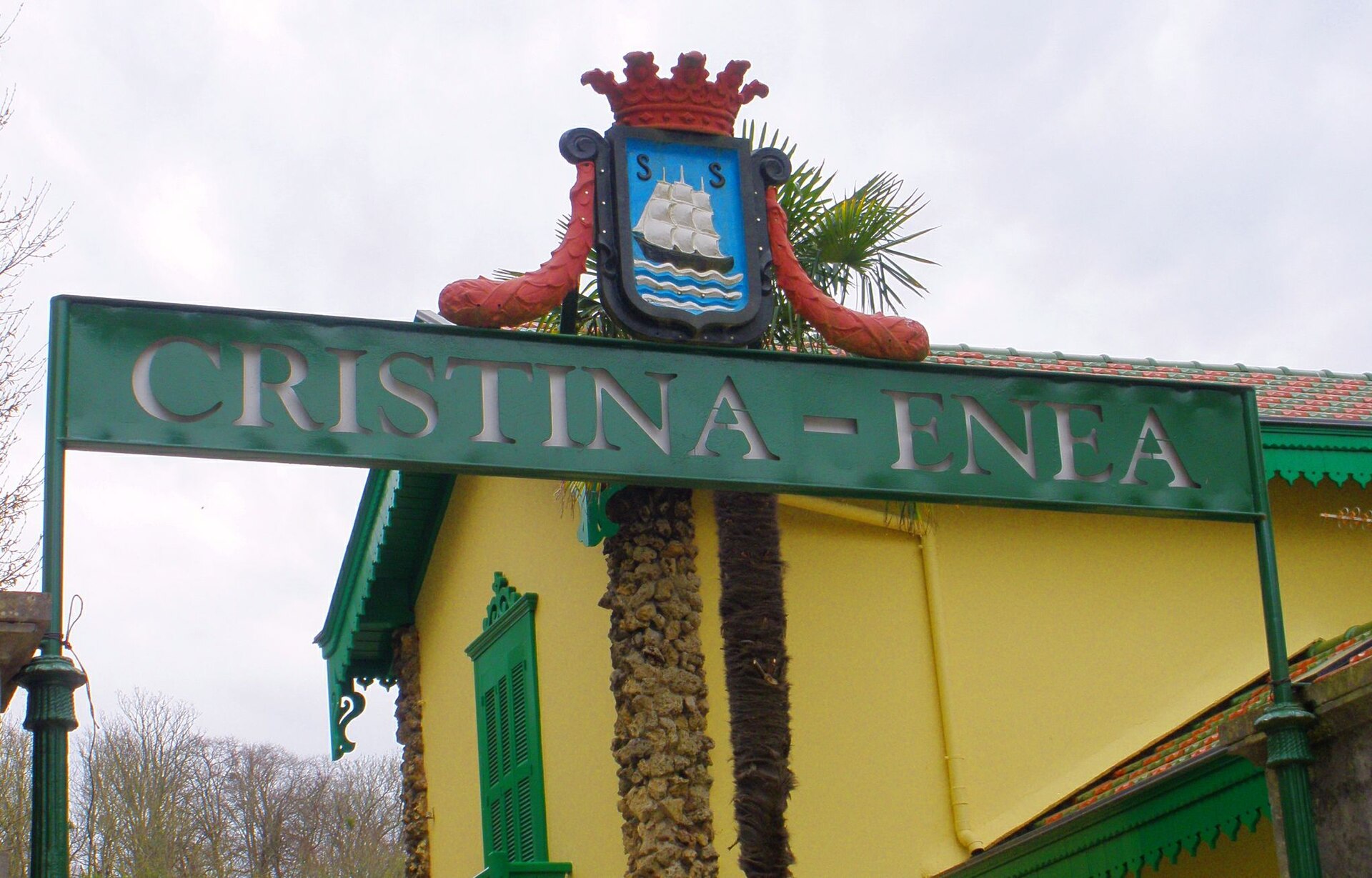 Cristina Enea Park