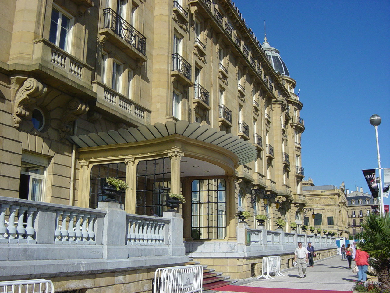 Hotel Maria Cristina
