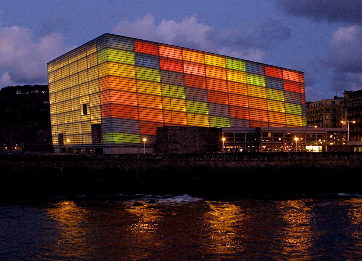 Kursaal Congress Centre