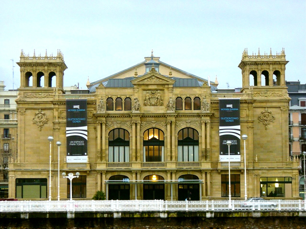 Teatro Victoria Eugenia