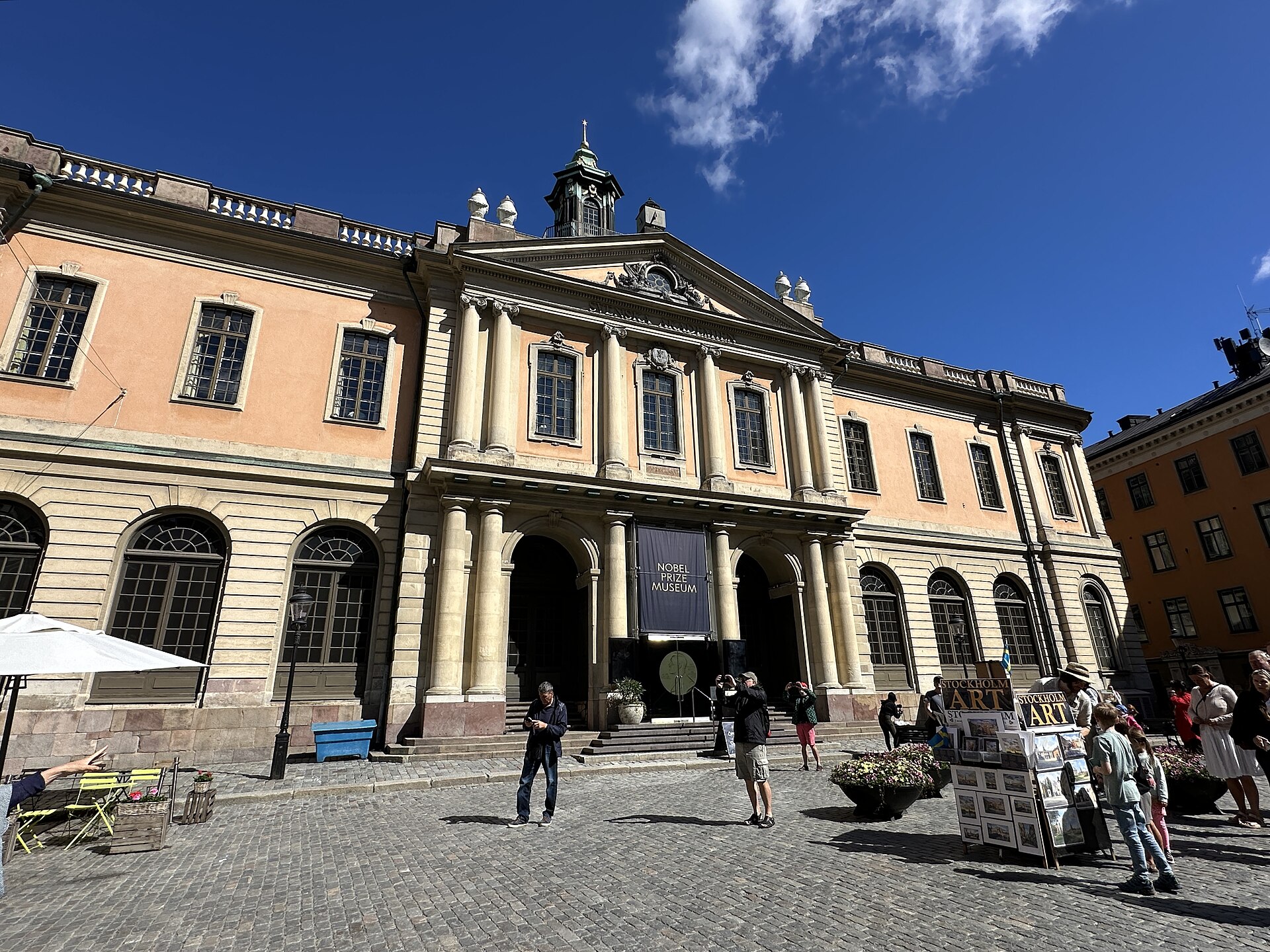 Nobel Prize Museum