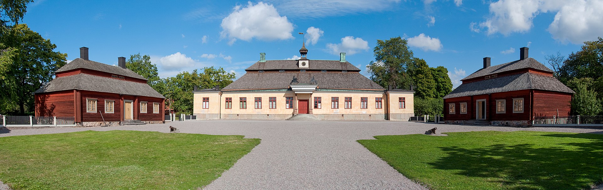 Skansen Open-Air Museum