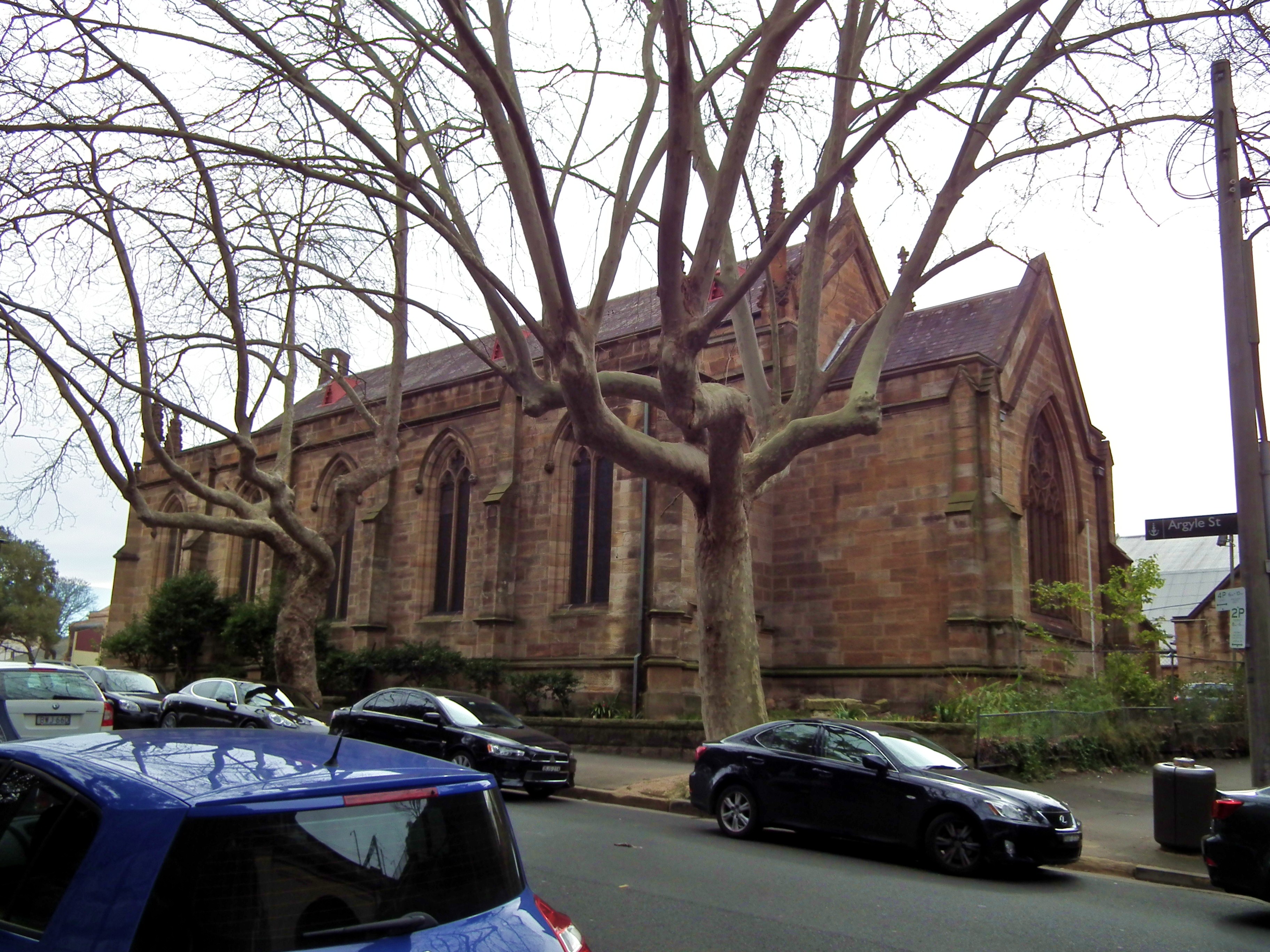 Garrison Church (Holy Trinity)