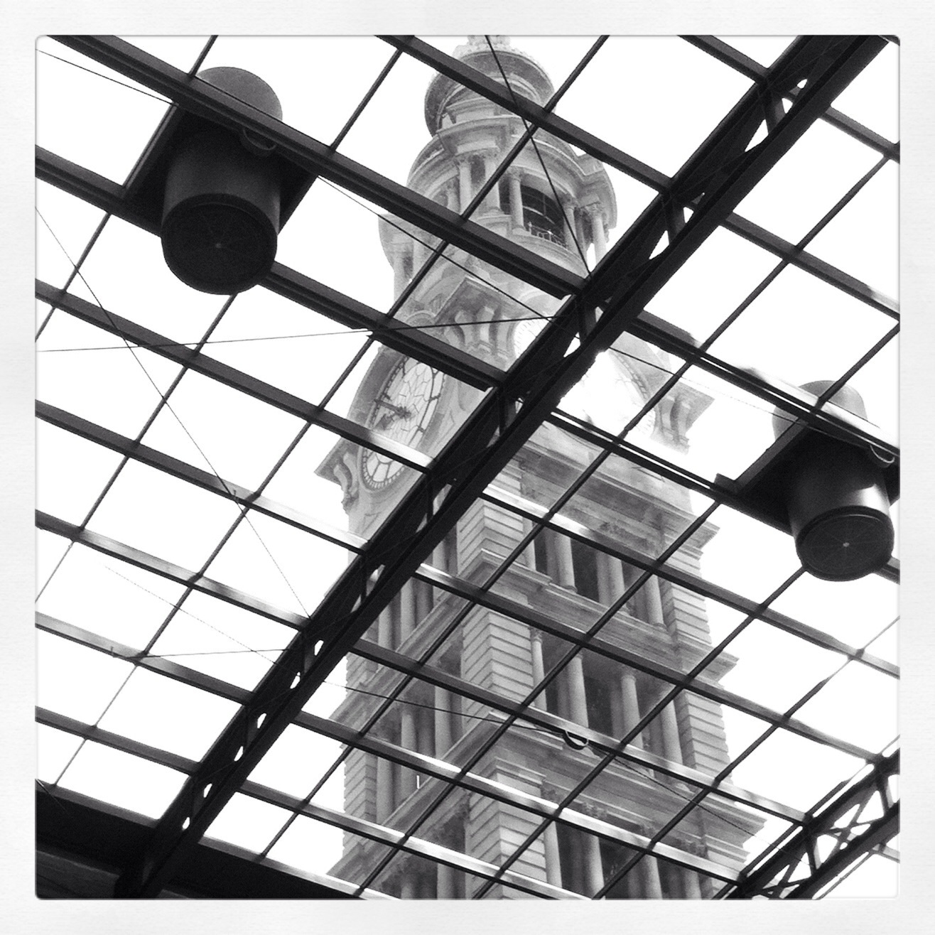 GPO Clock Tower (Martin Place)
