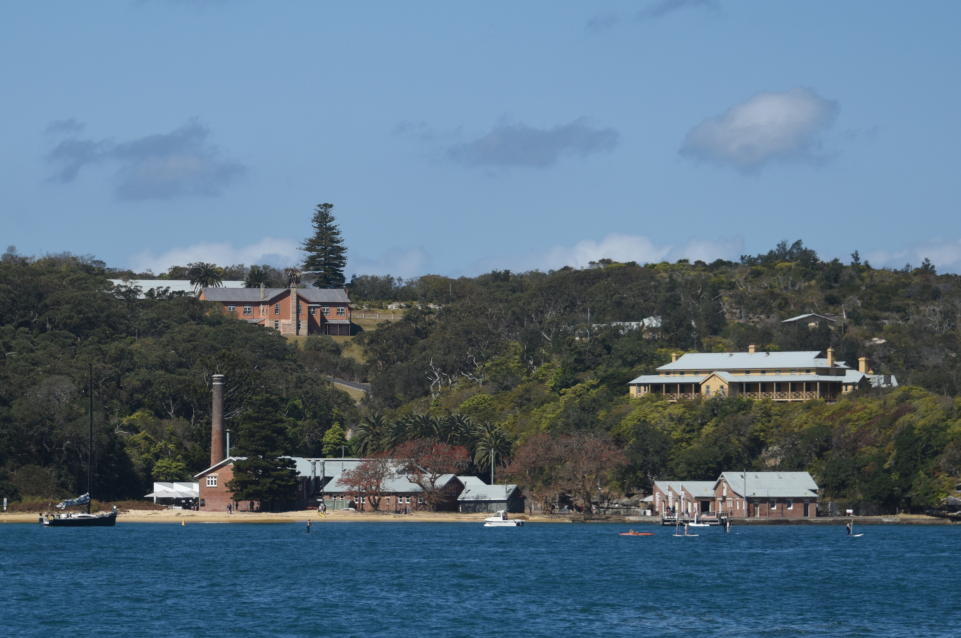 North Head Quarantine Station