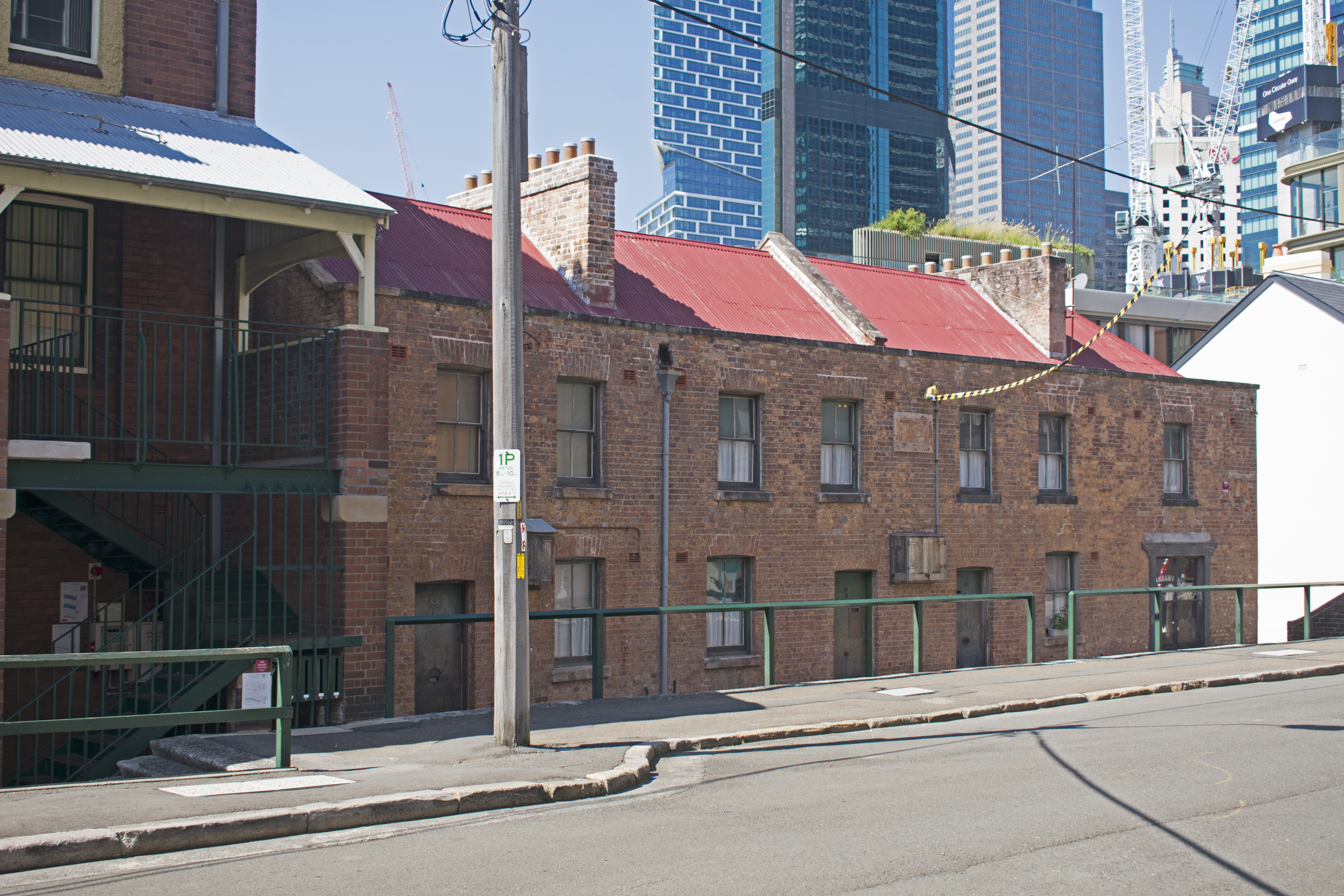 Susannah Place Museum