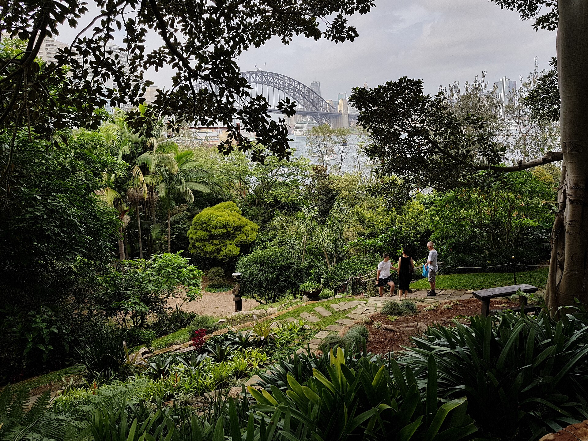 Wendy Whiteley's Secret Garden