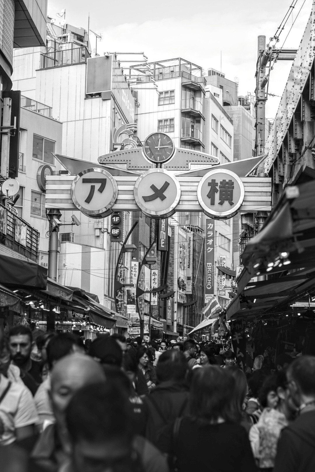Ameyoko Market